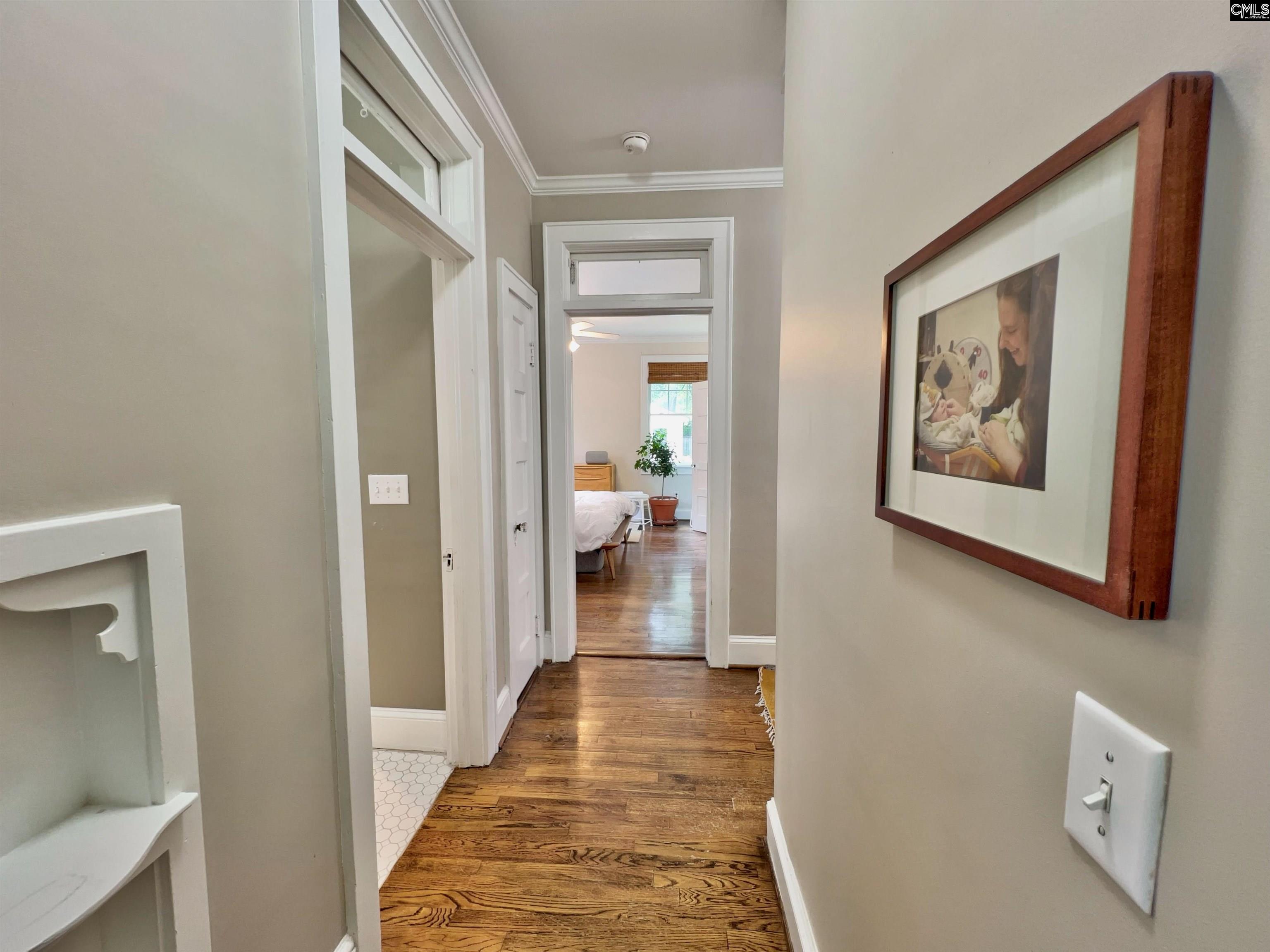 1412 Hagood Avenue Columbia, SC 29205-1327