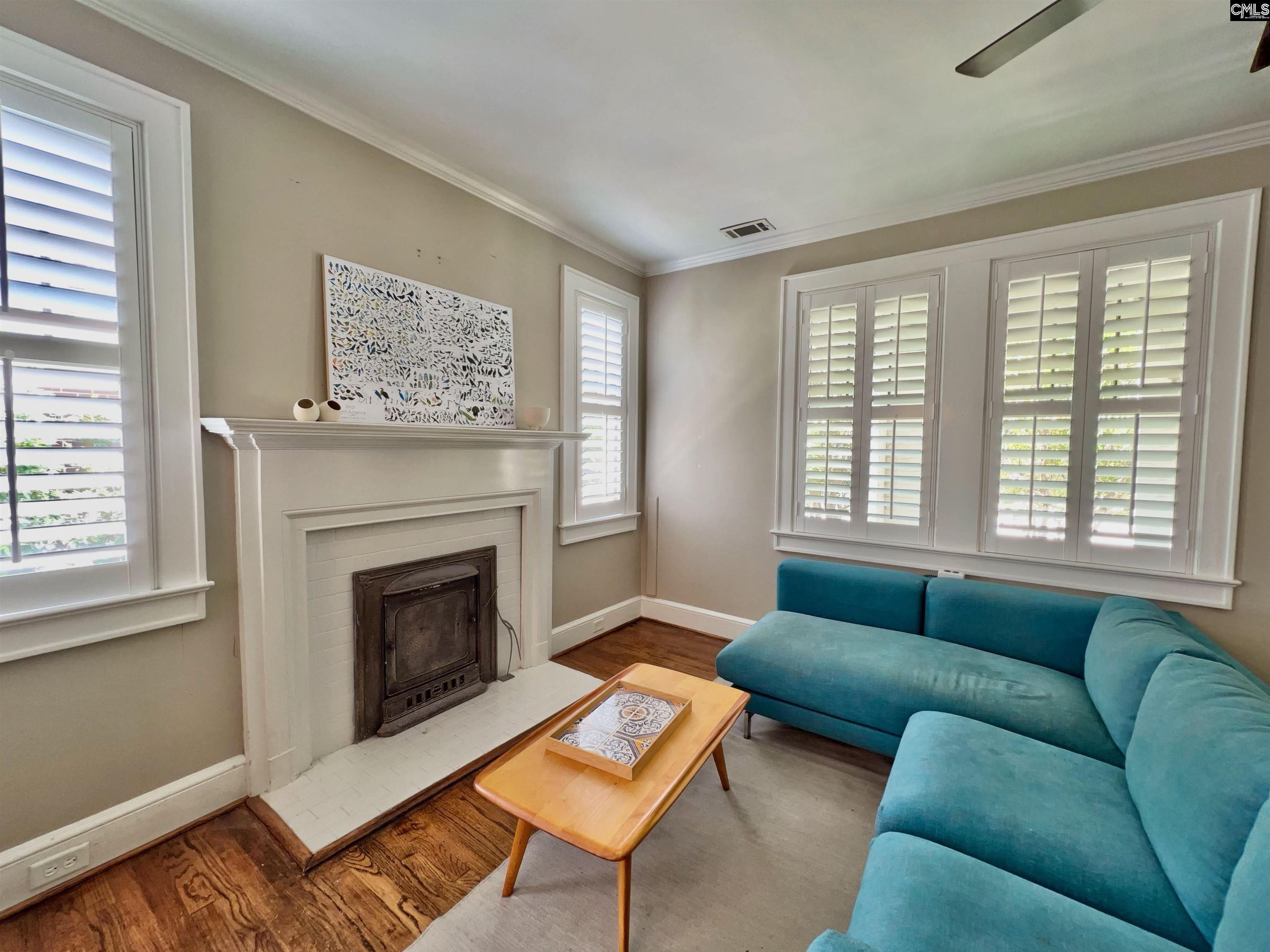 1412 Hagood Avenue Columbia, SC 29205-1327
