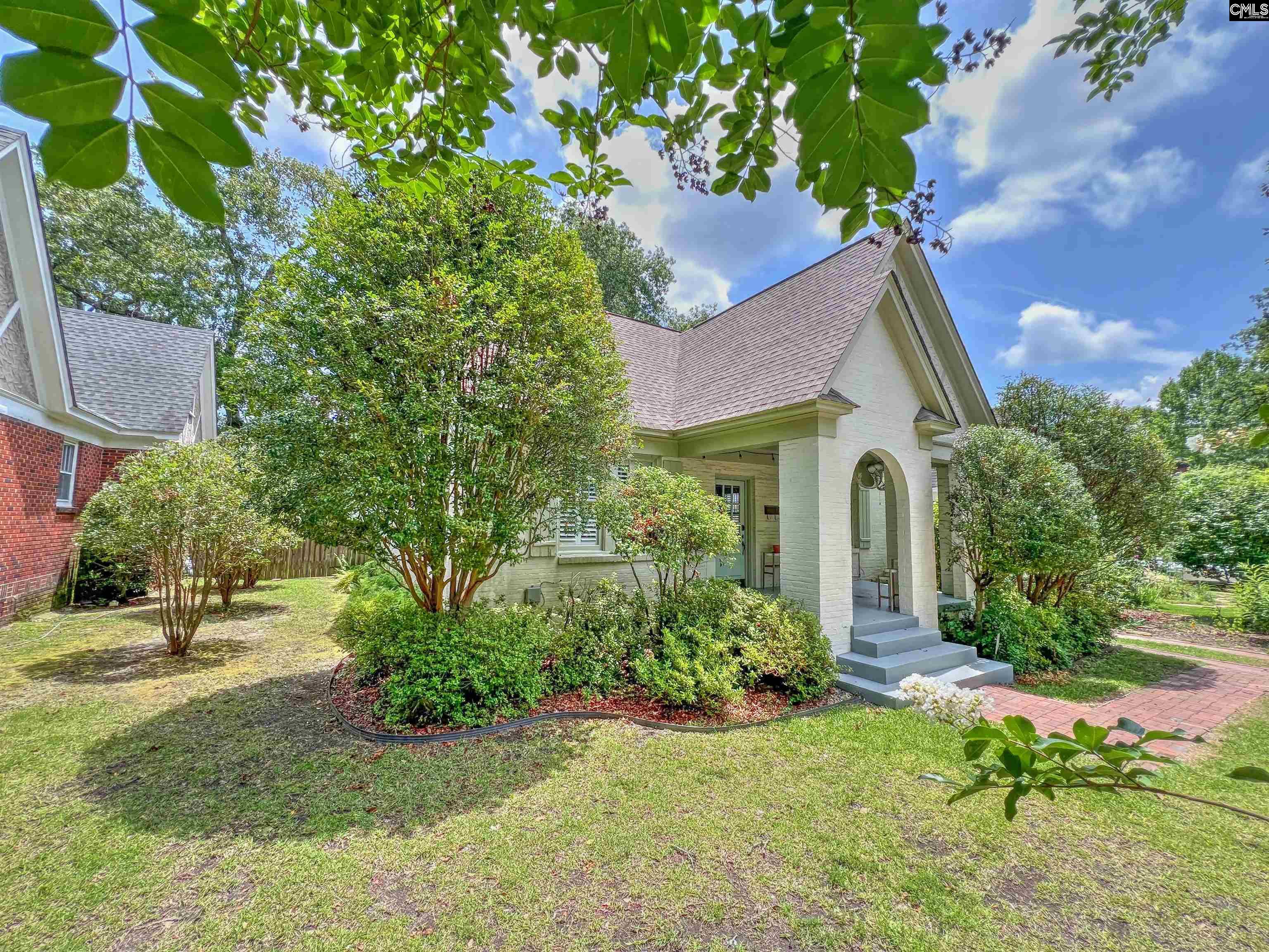1412 Hagood Avenue Columbia, SC 29205-1327