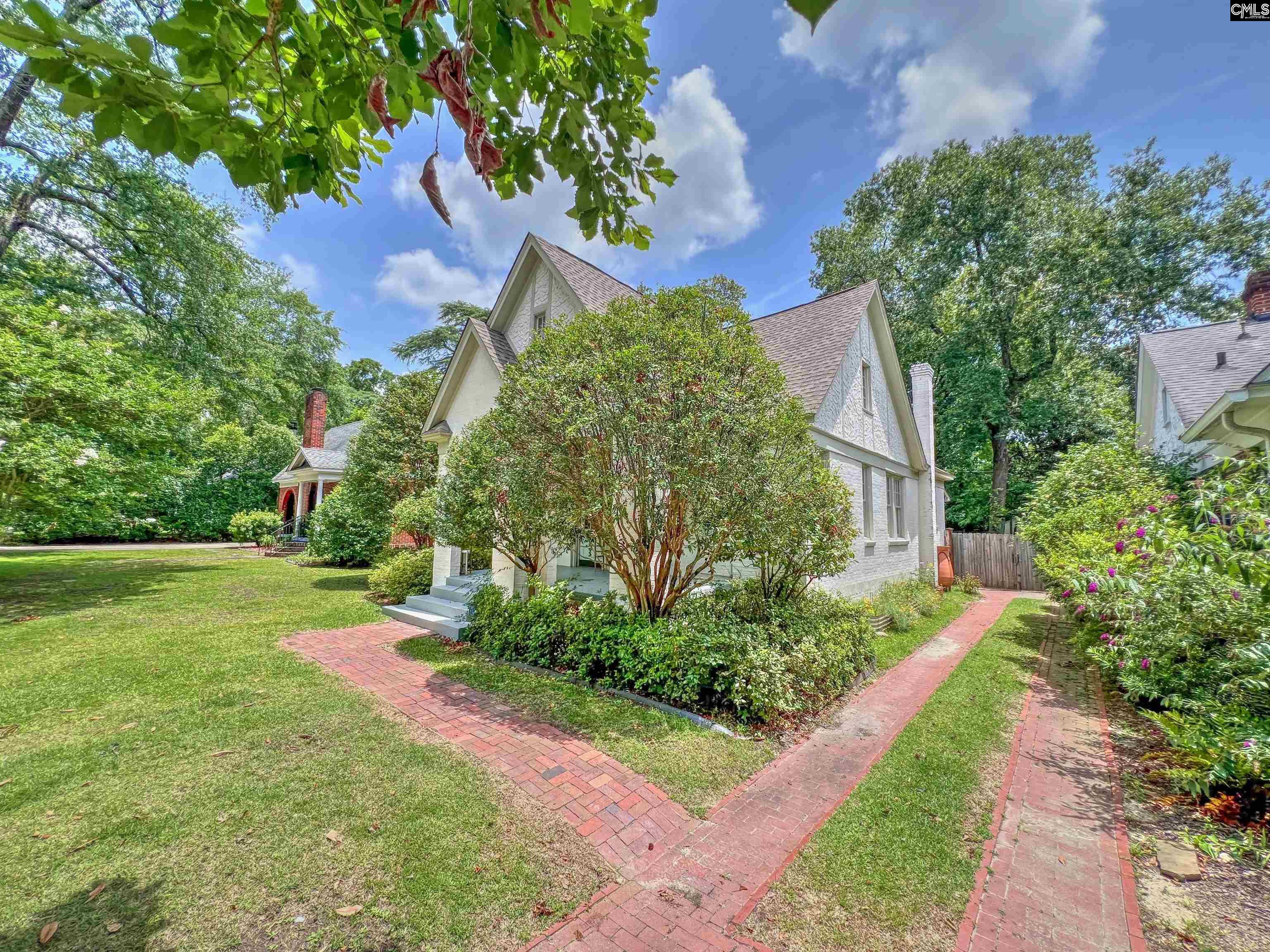 1412 Hagood Avenue Columbia, SC 29205-1327