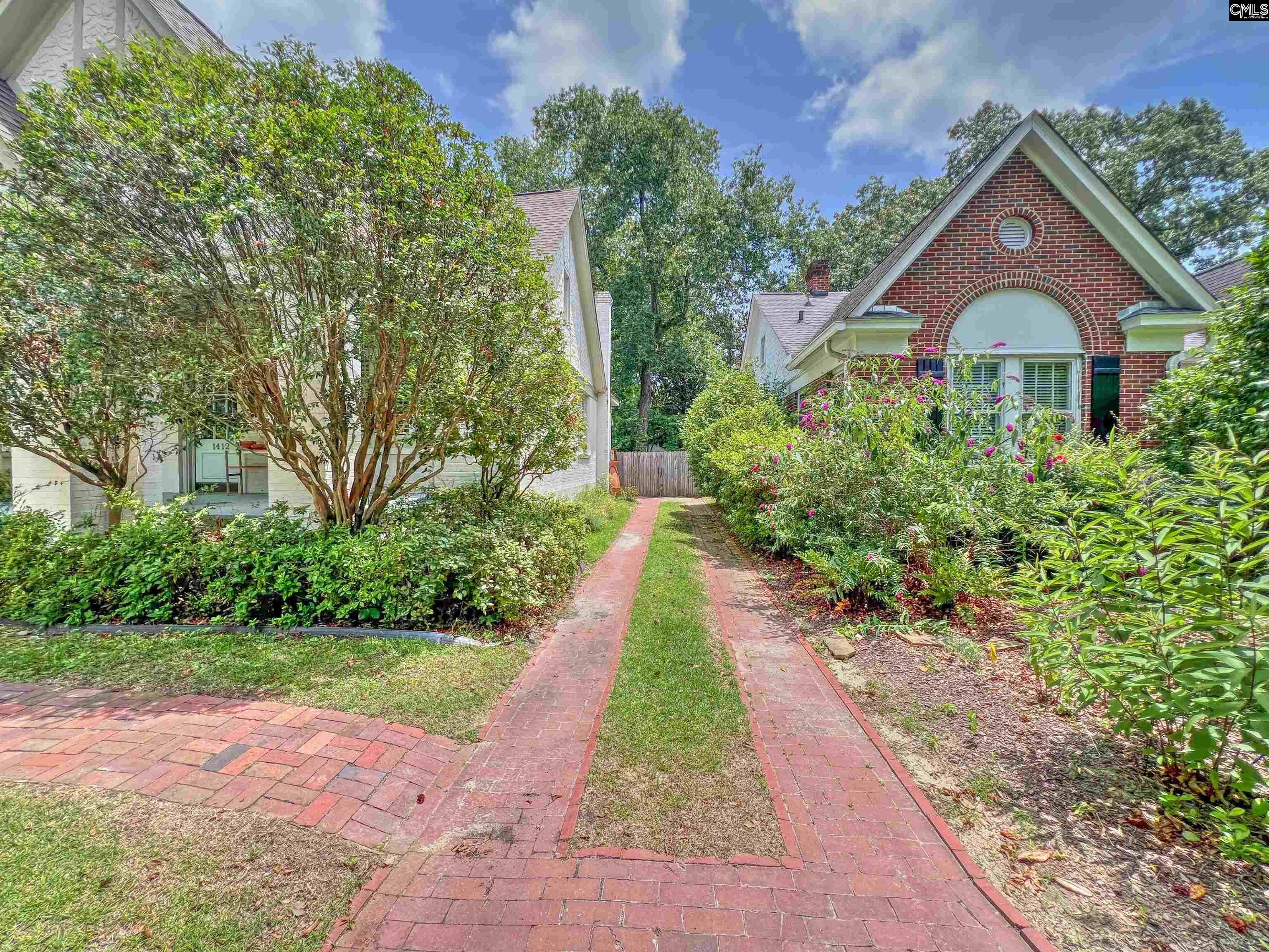 1412 Hagood Avenue Columbia, SC 29205-1327