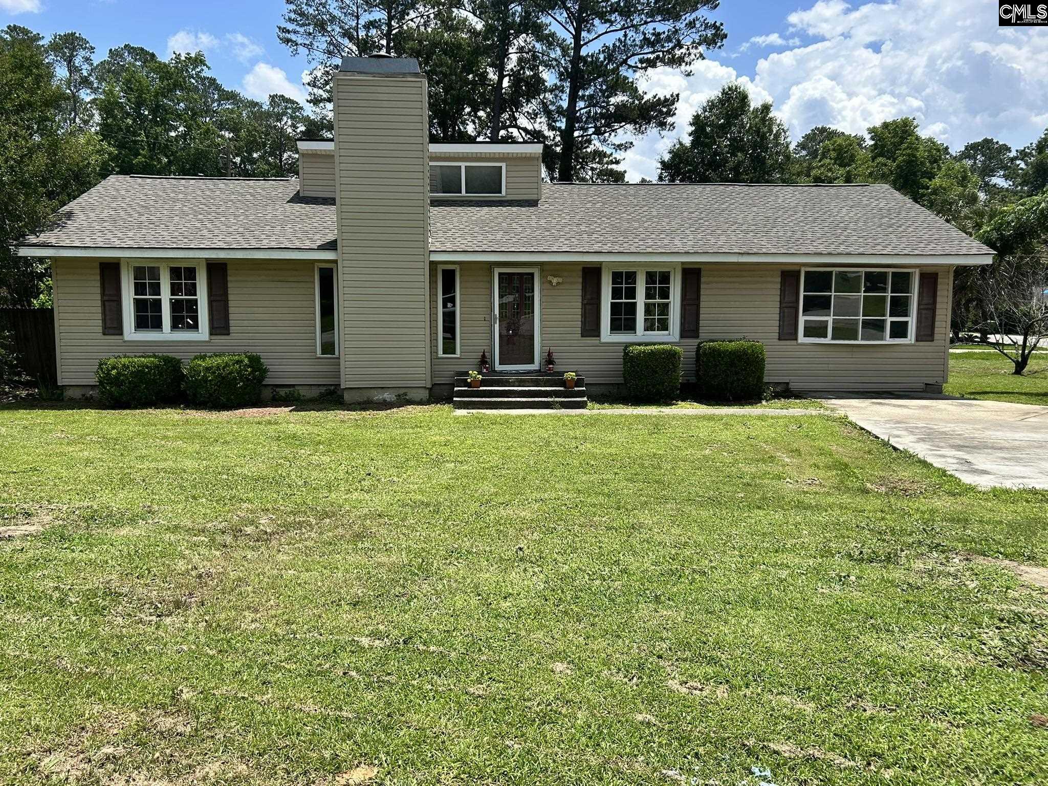 2101 Hillbeck Drive Columbia, SC 29210