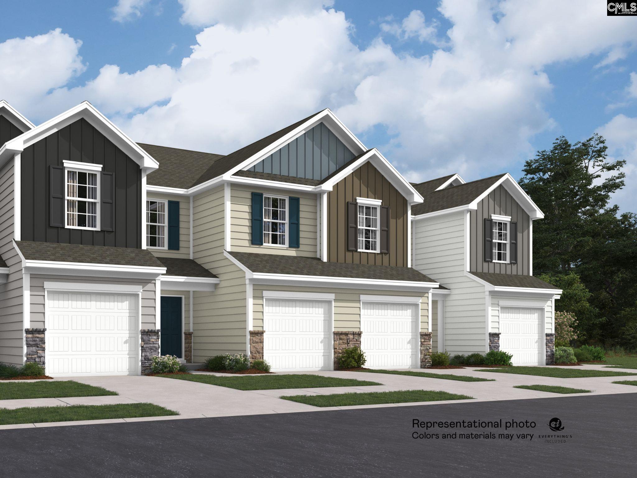 114 Winding Chestnut Drive Columbia, SC 29053-5555