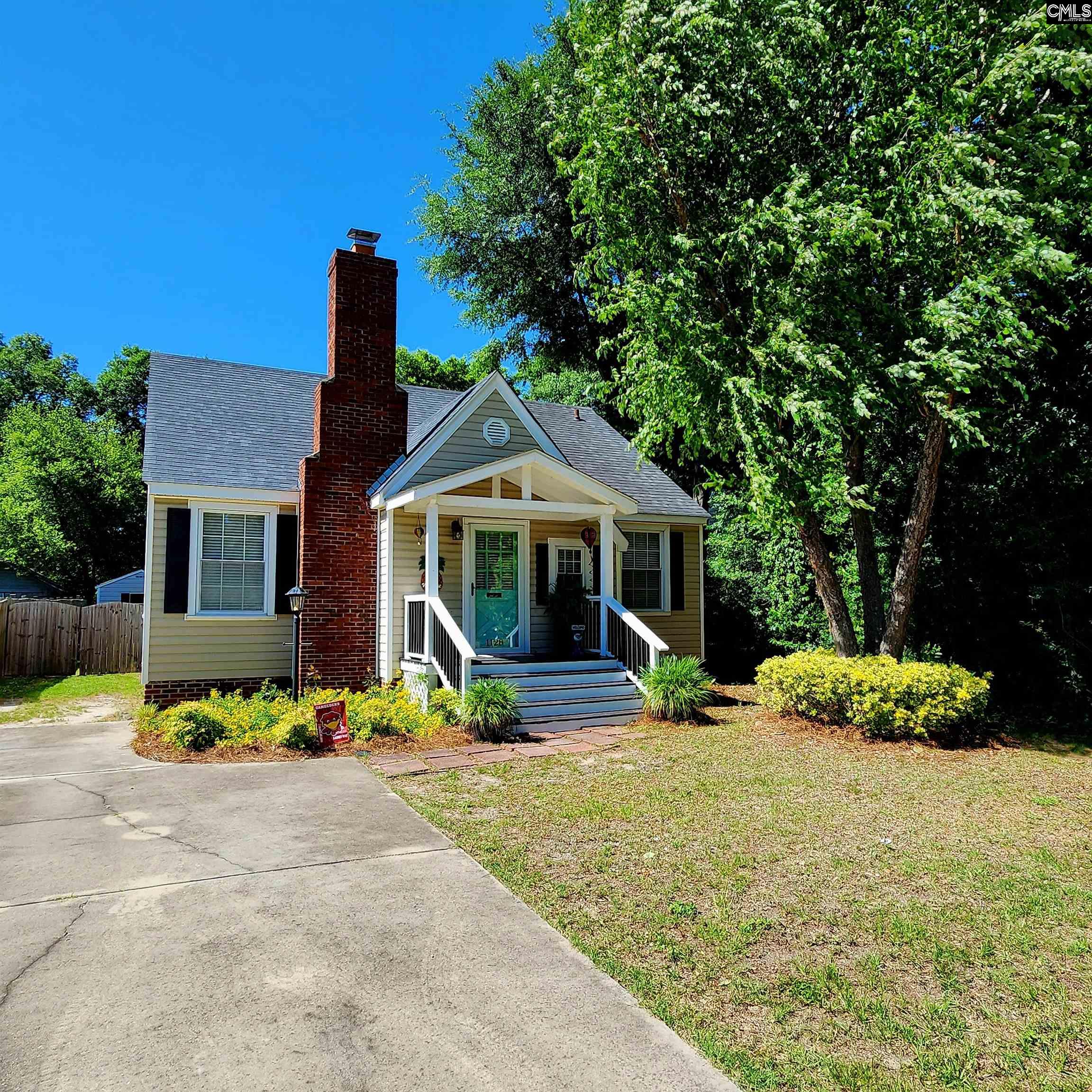 1128 D Avenue, West Columbia, South Carolina image 1