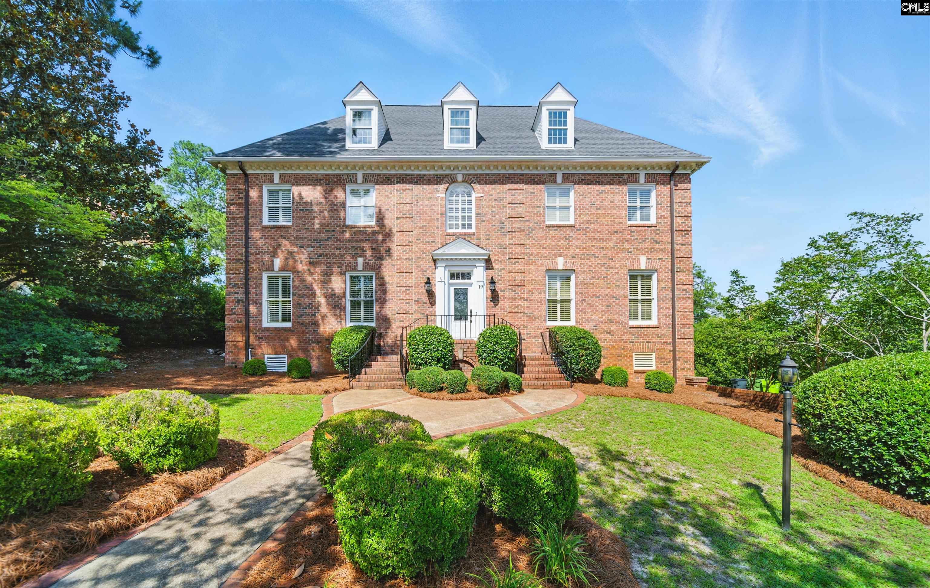 19 Fox Chase Road Columbia, SC 29223-3005