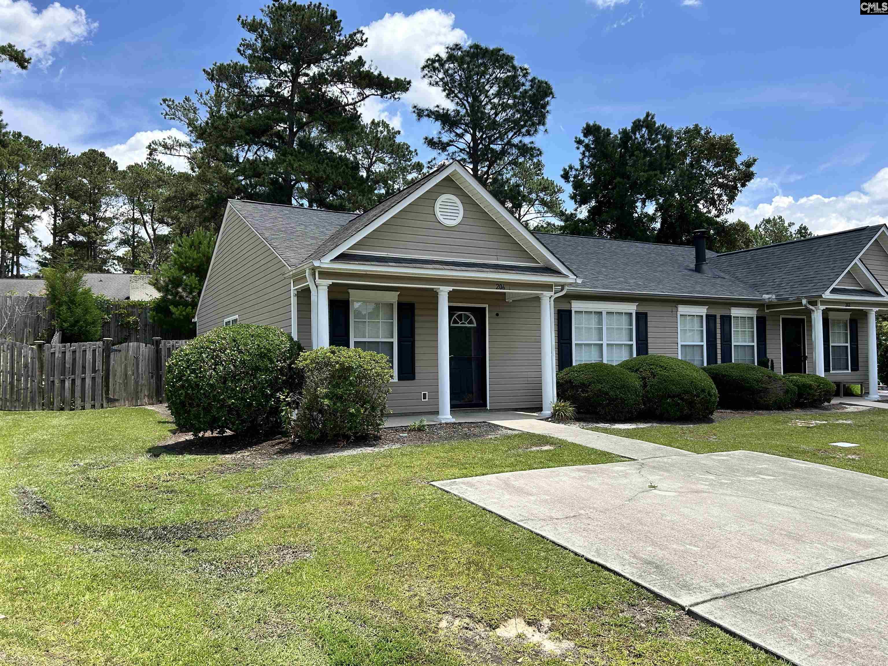 206 Windsor Village Drive Columbia, SC 29223