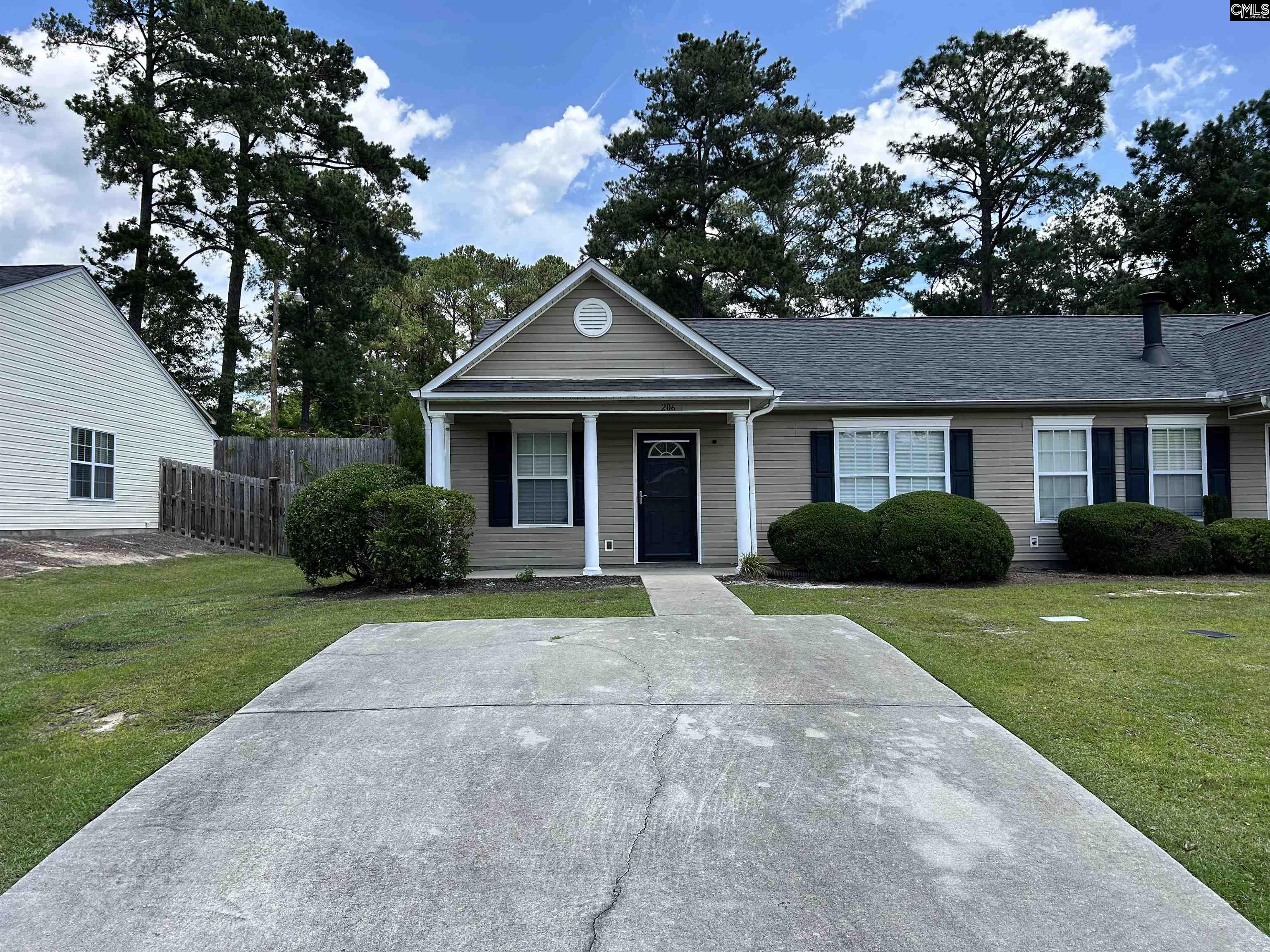 206 Windsor Village Drive Columbia, SC 29223