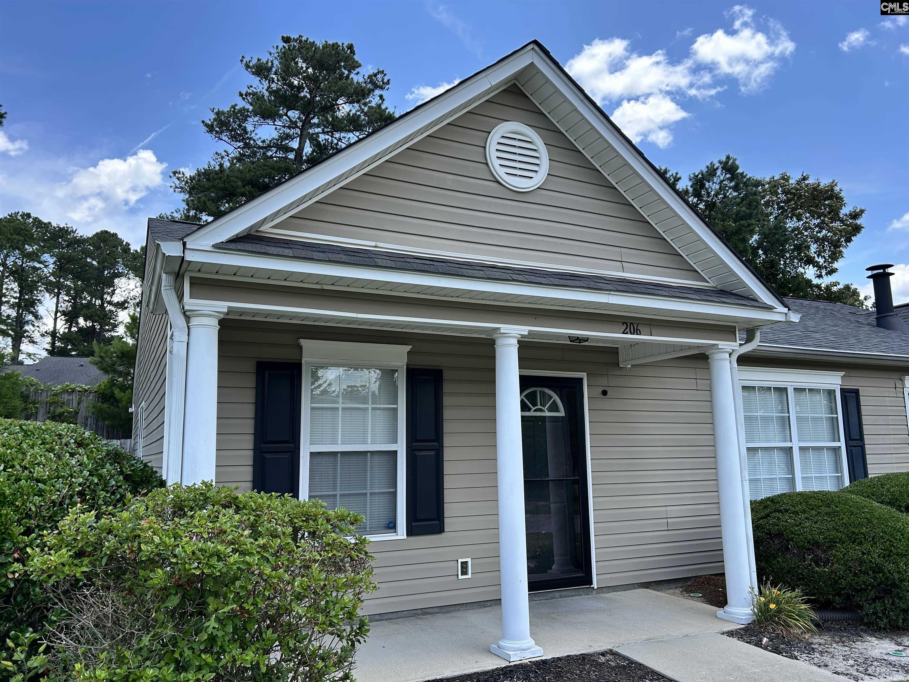 206 Windsor Village Drive Columbia, SC 29223