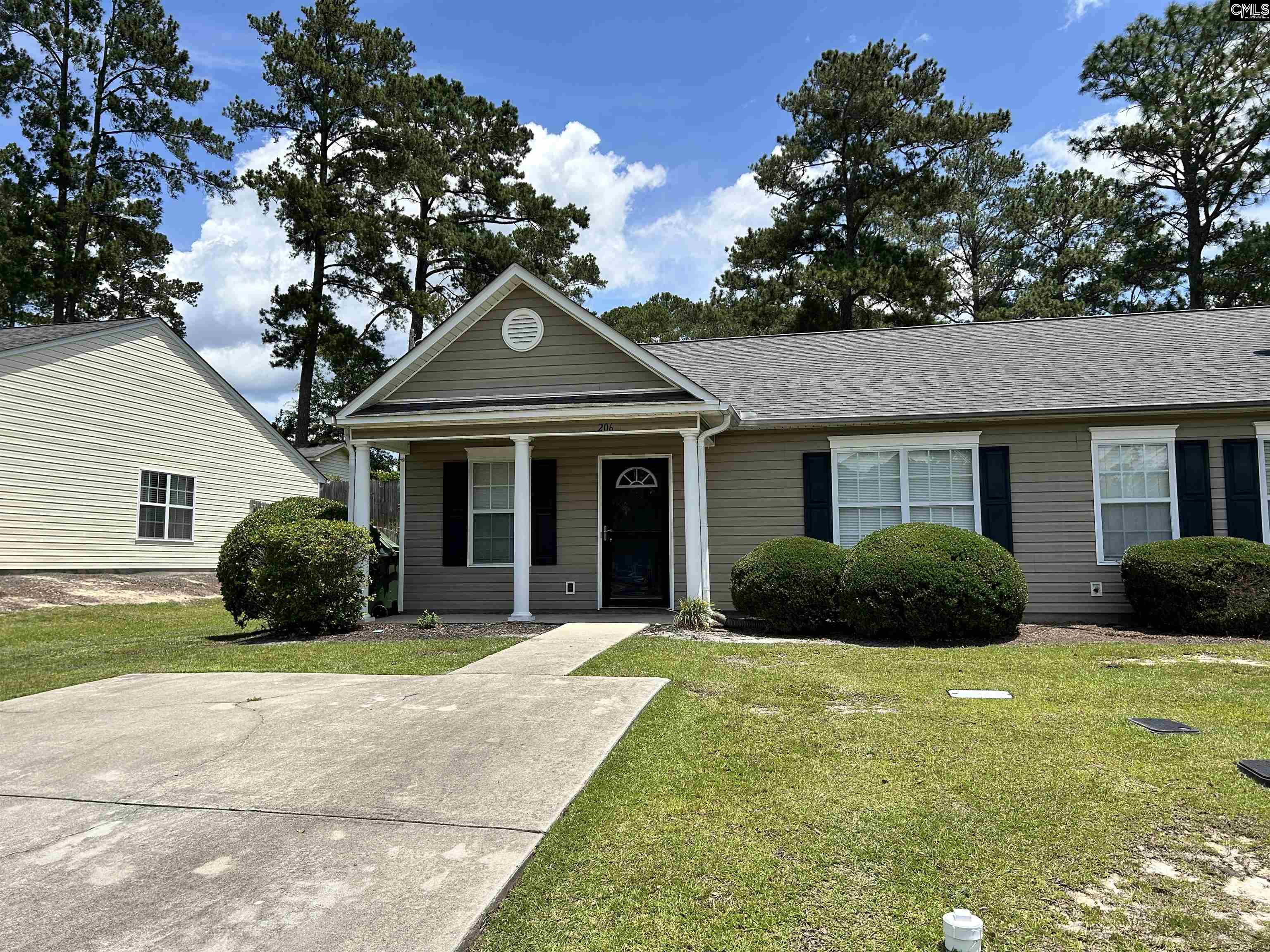 206 Windsor Village Drive Columbia, SC 29223