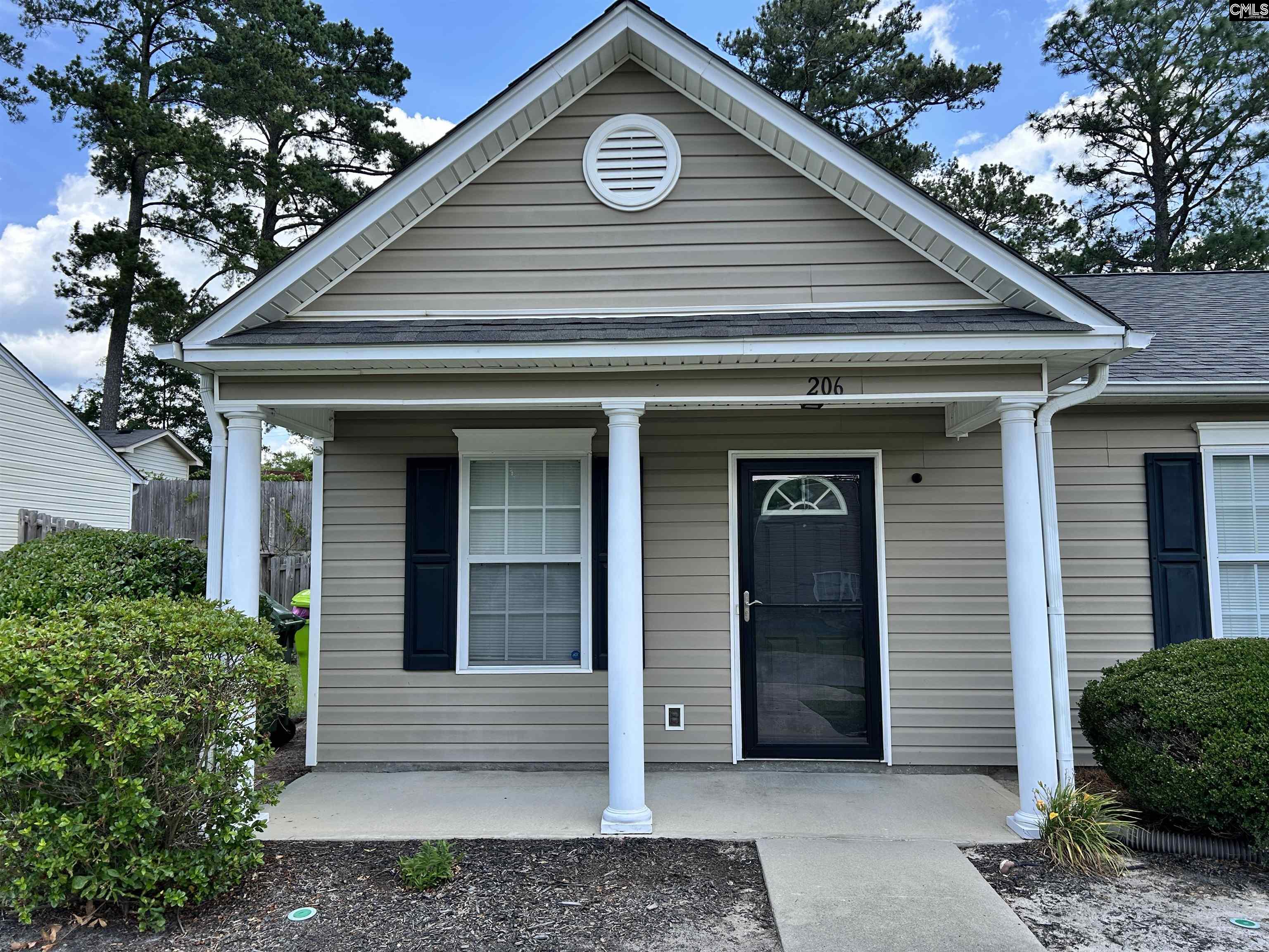 206 Windsor Village Drive Columbia, SC 29223