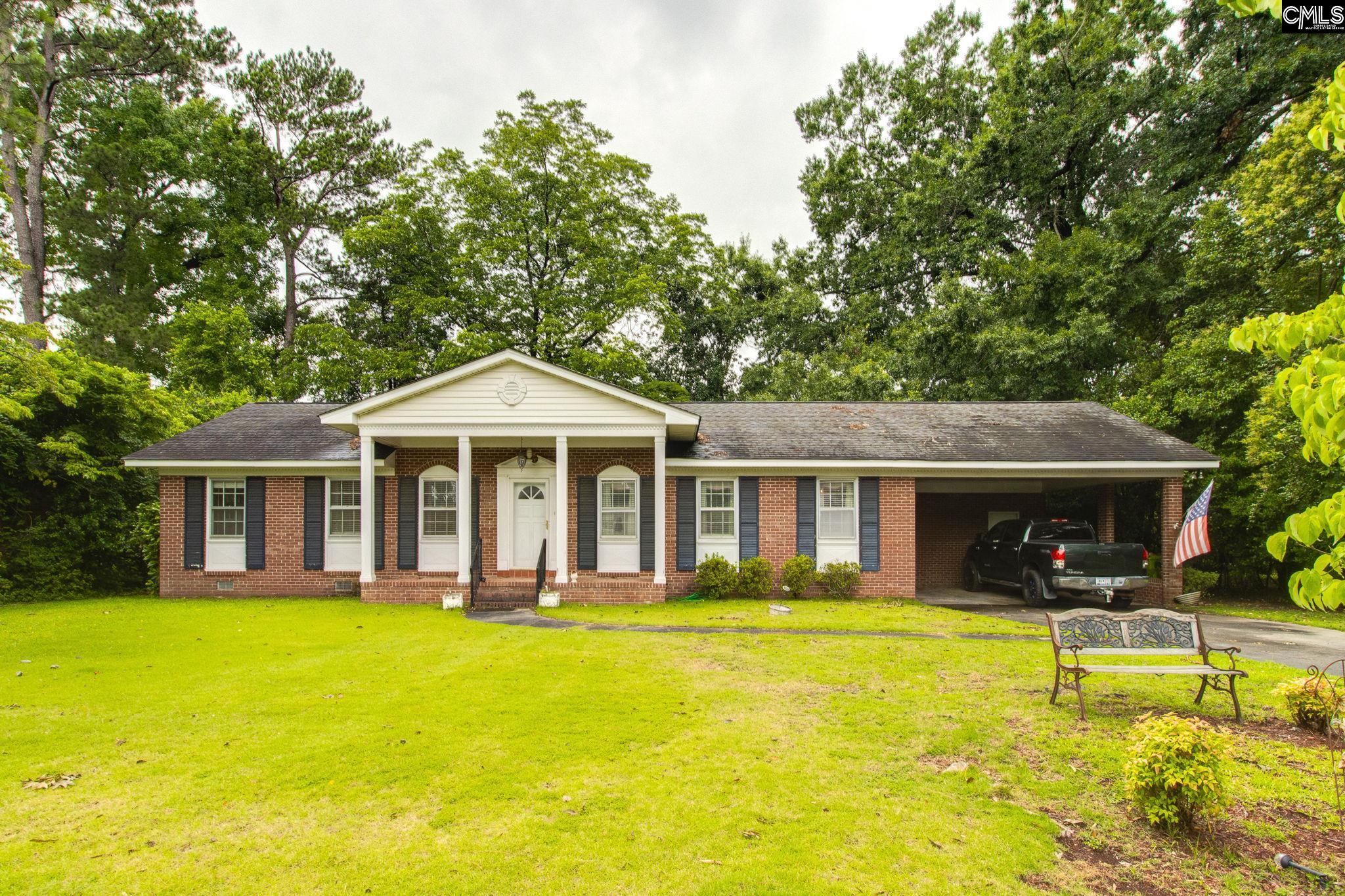 109 Garden Springs Road Columbia, SC 29209