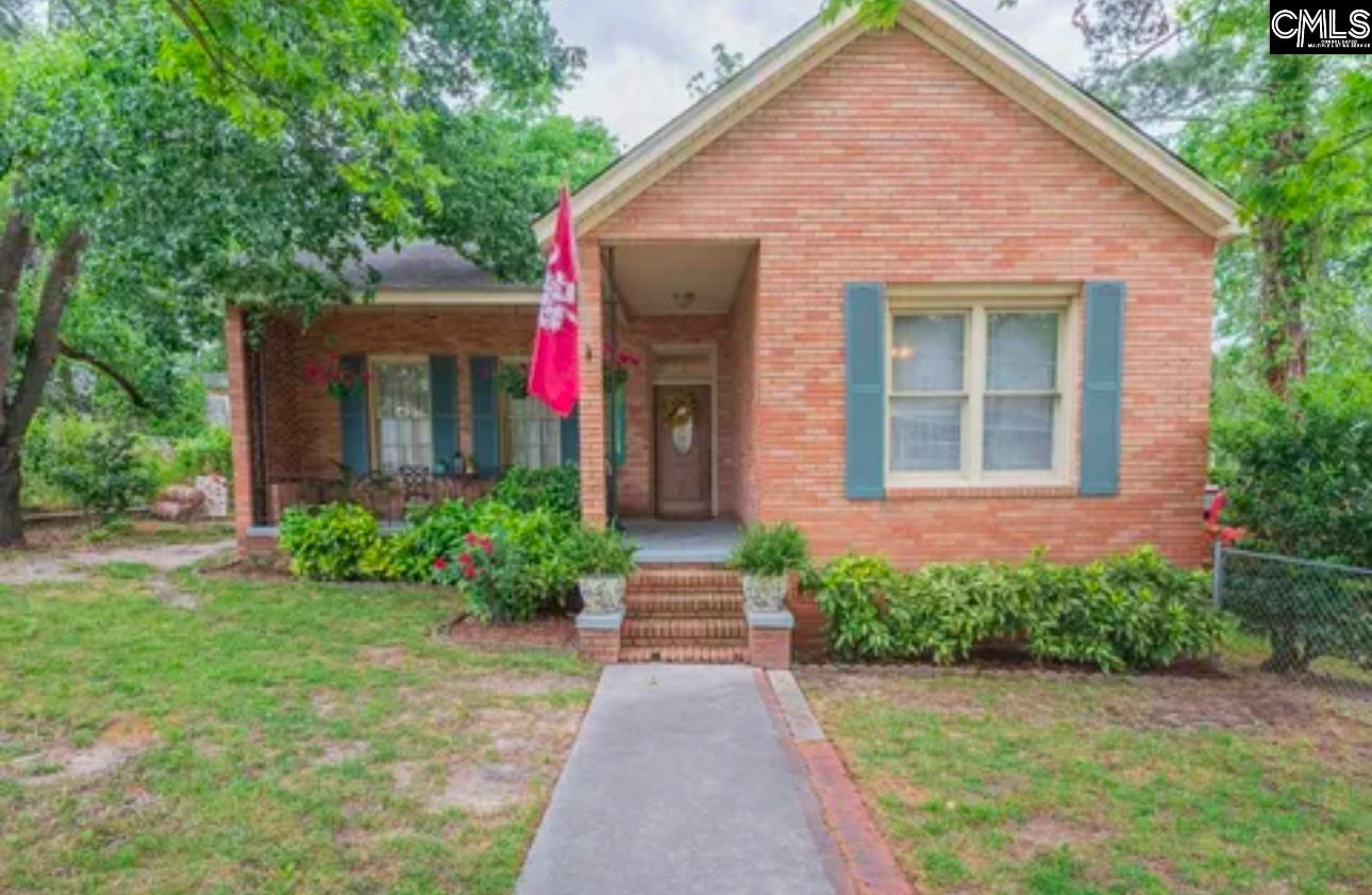 900 Texas Street Columbia, SC 29201-0000