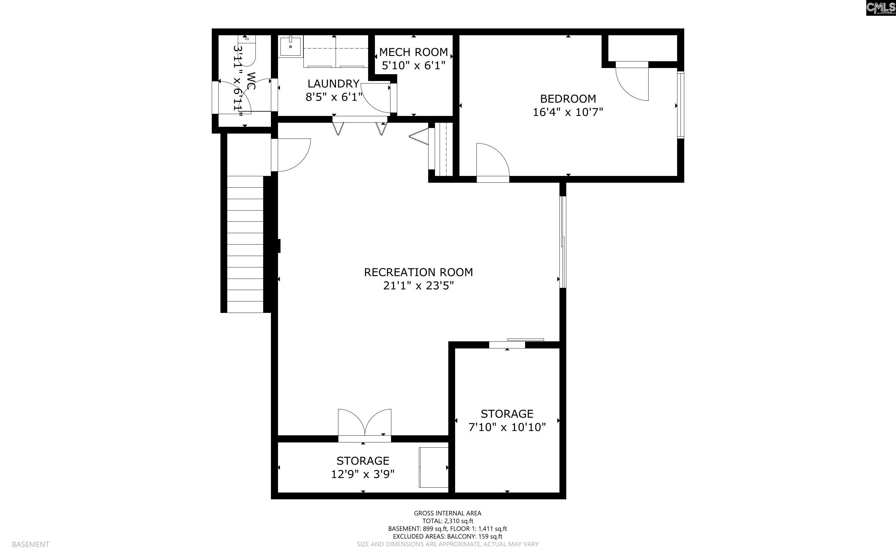 131 Leeward Road Columbia, SC 29212
