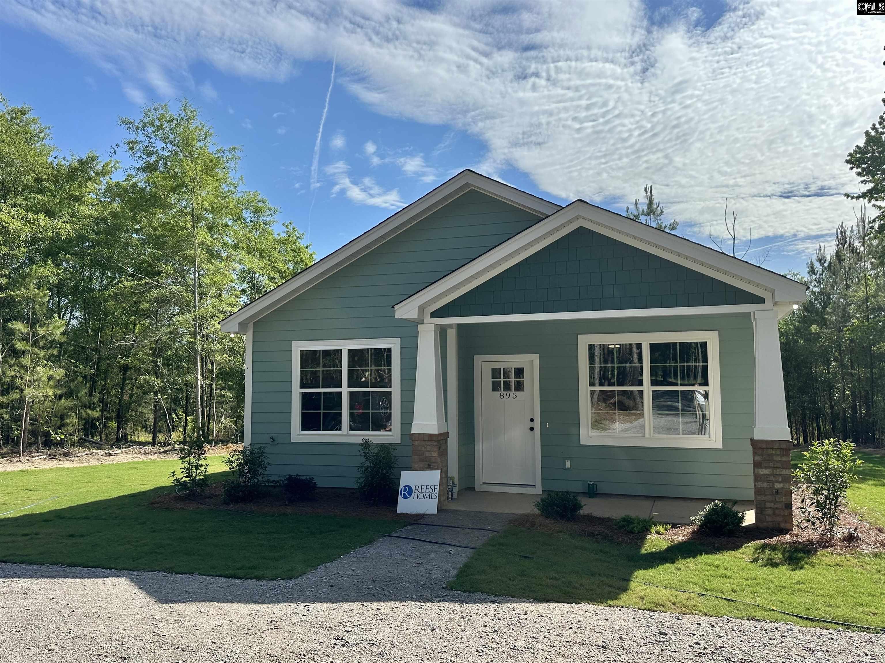 Estimated home completion is Sept/Oct 2025
