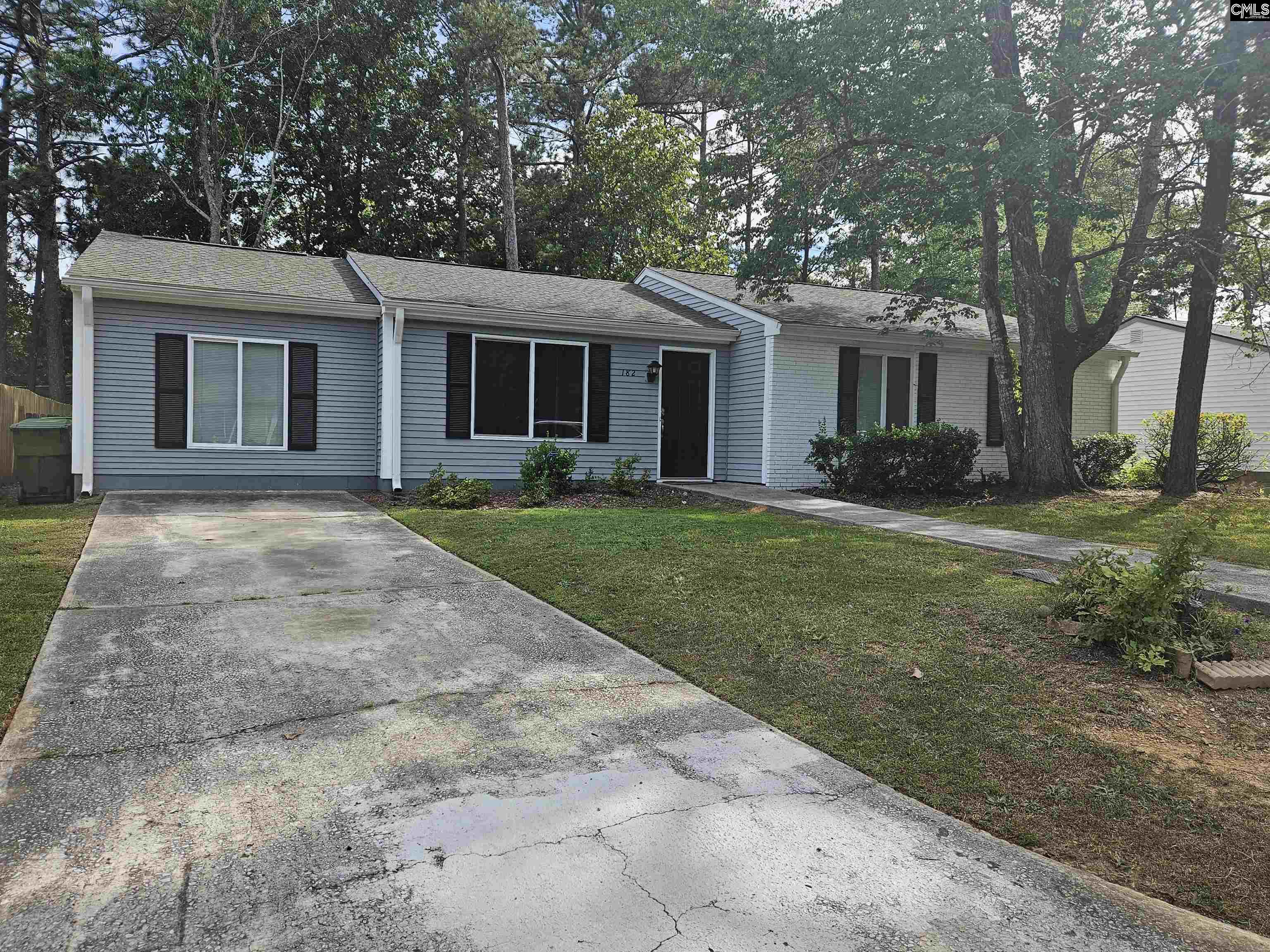 182 Forestview Circle Columbia, SC 29212