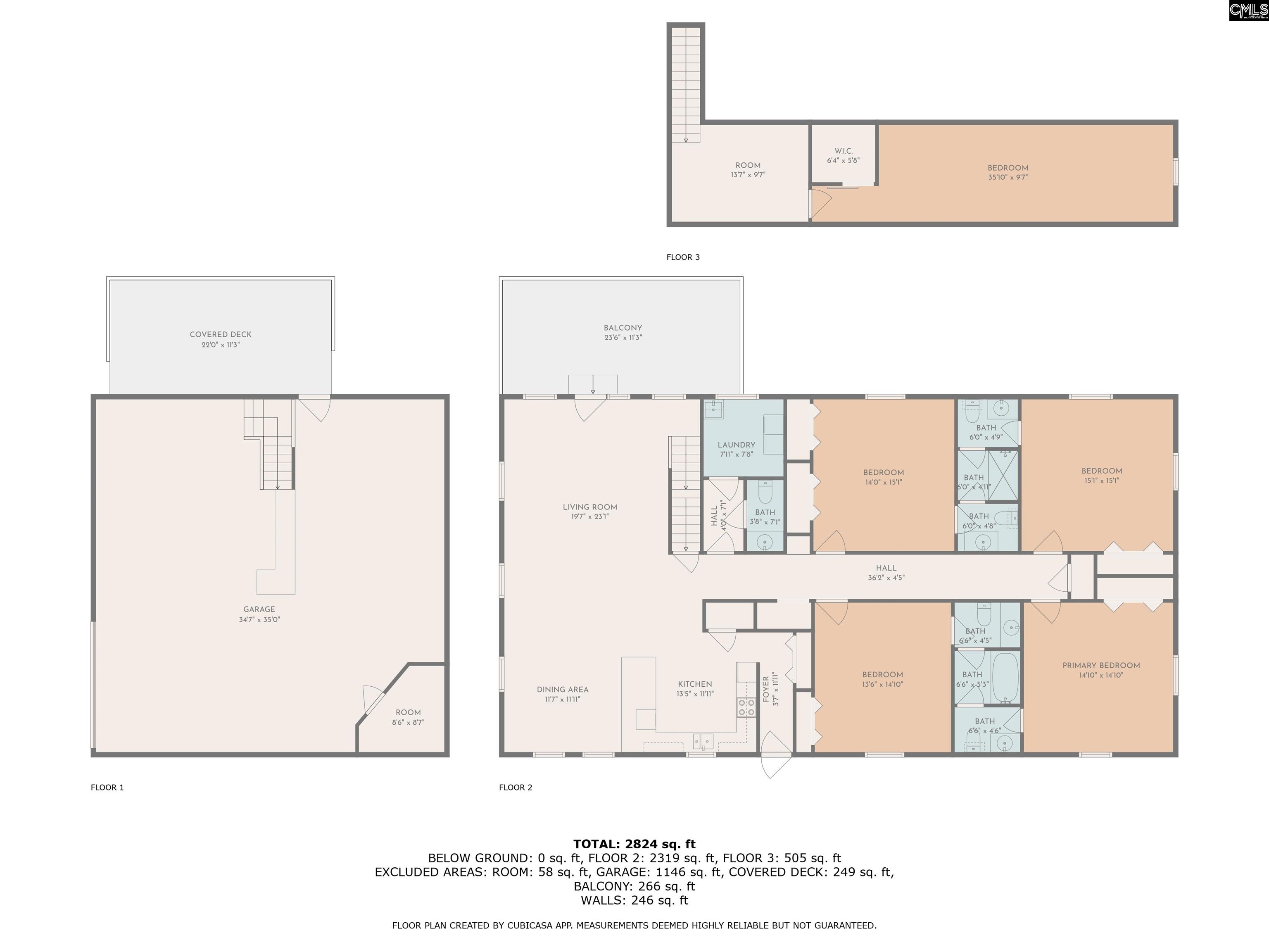1326 Cedar Cove Road Camden, SC 29020