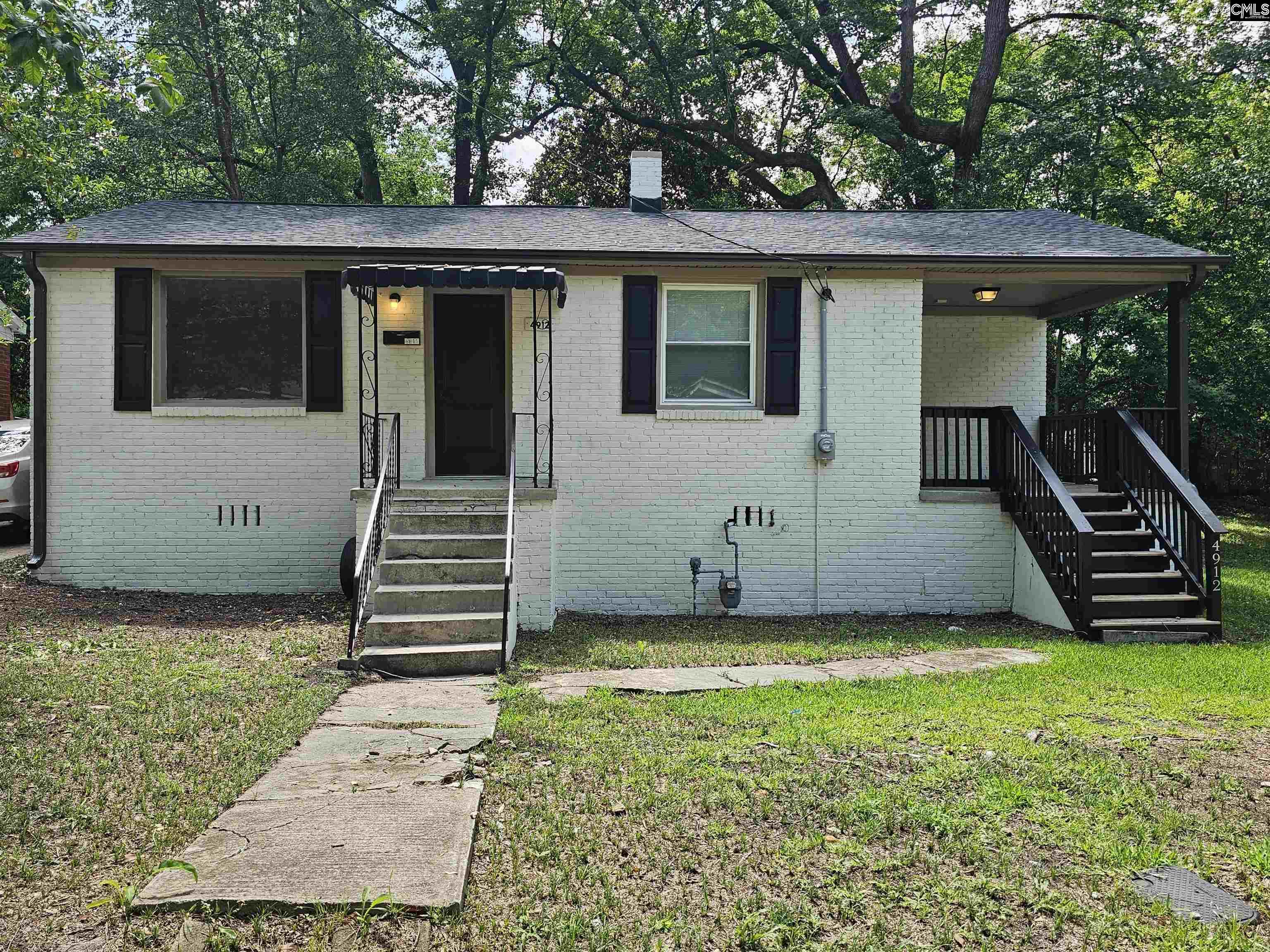 4912 Norman Street Columbia, SC 29203