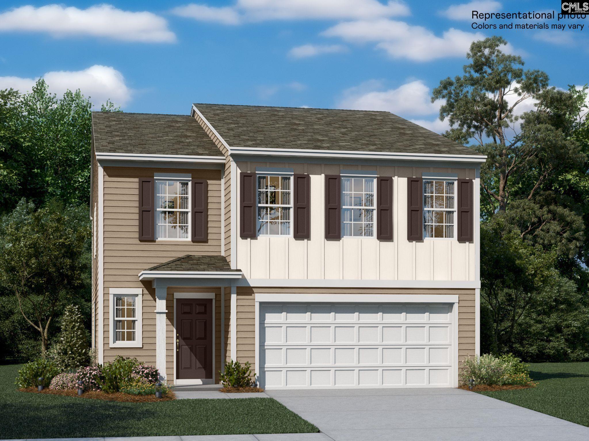 294 Raglins Way, Lugoff, South Carolina image 1