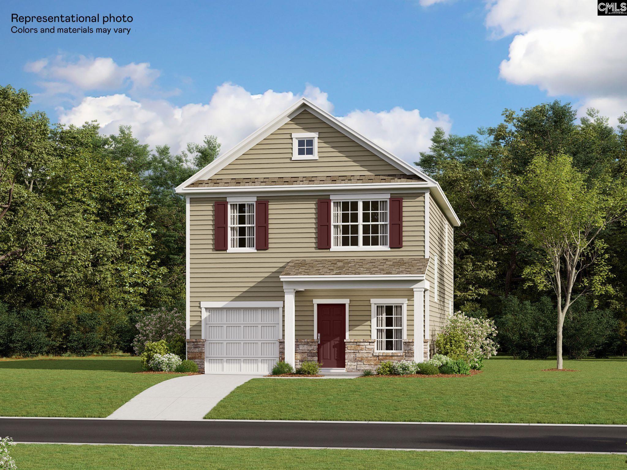 619 Olympia Street, Gilbert, South Carolina image 1