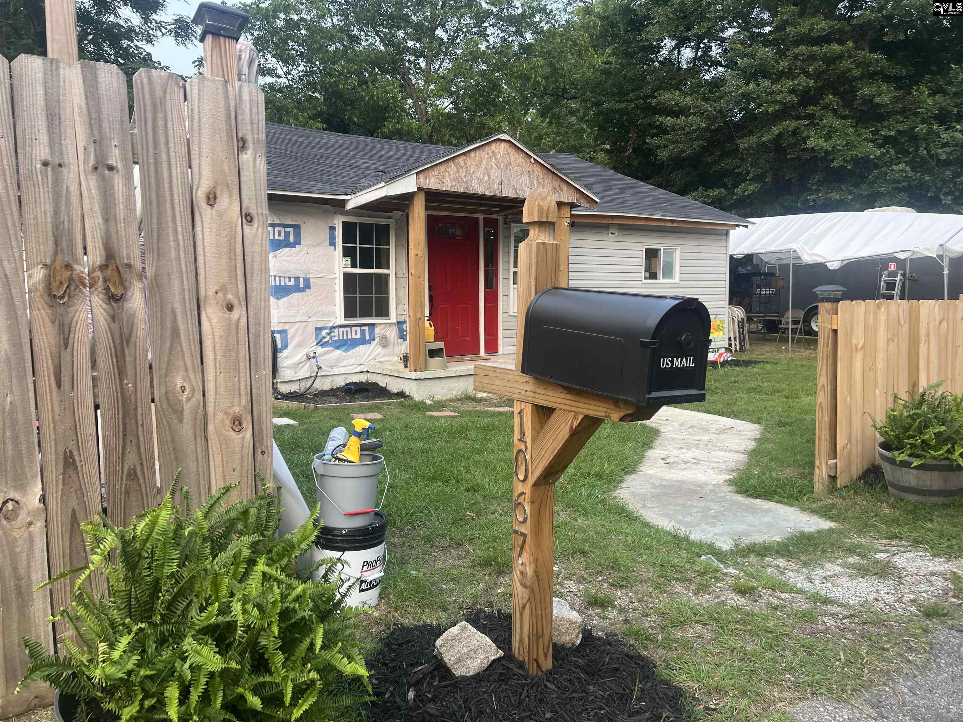 1067 Greenville Street, Orangeburg, South Carolina image 2