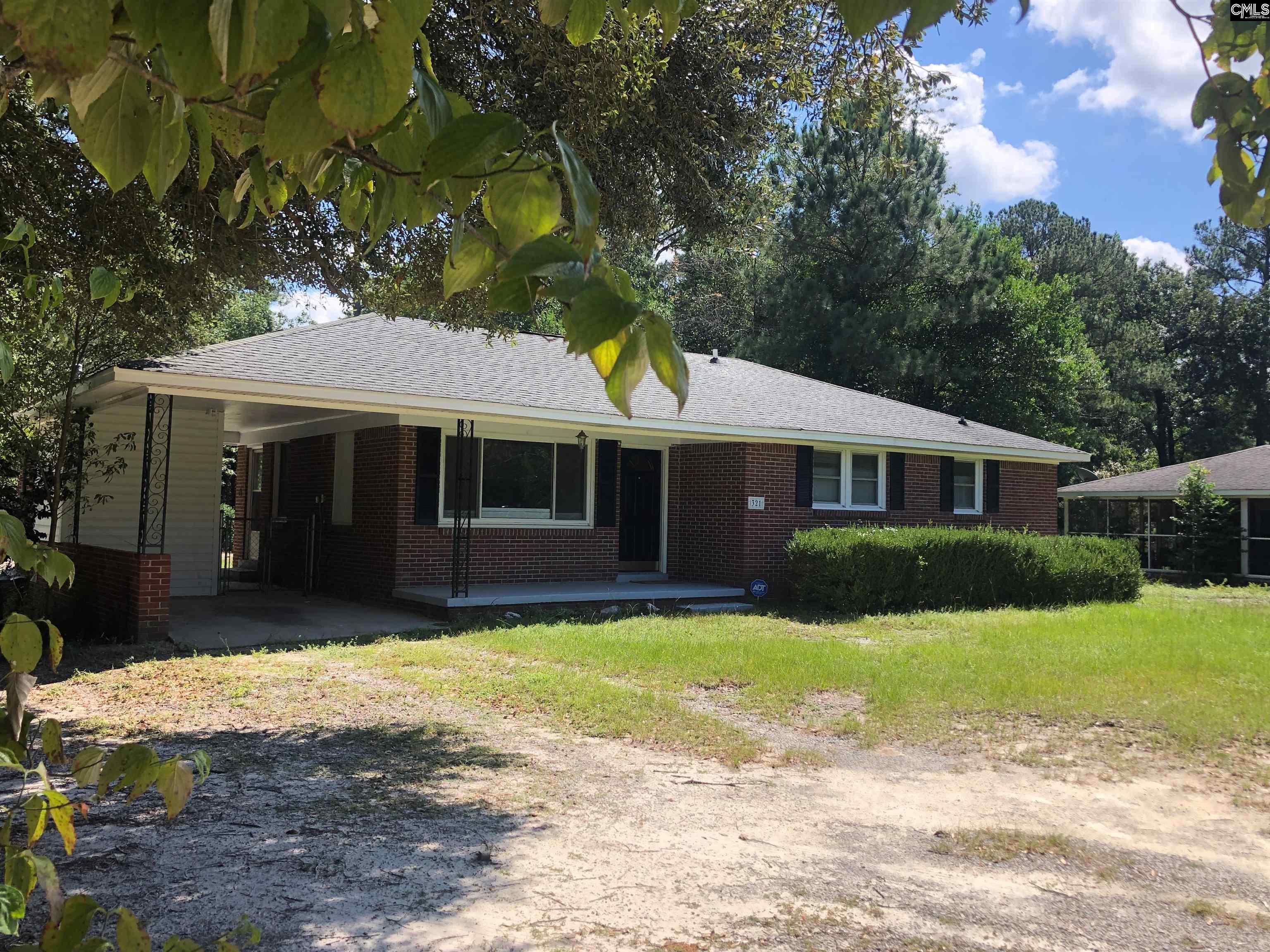 321 Rose Drive West Columbia, SC 29169