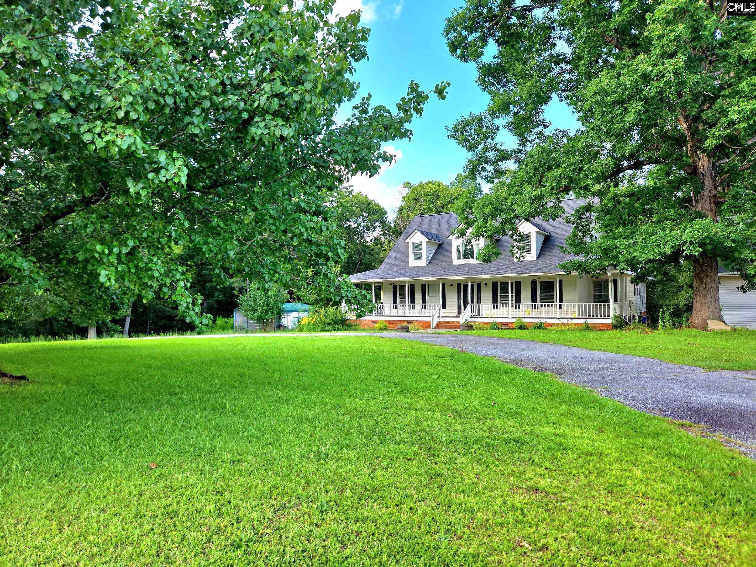 261 Long Road, Saluda, South Carolina image 1