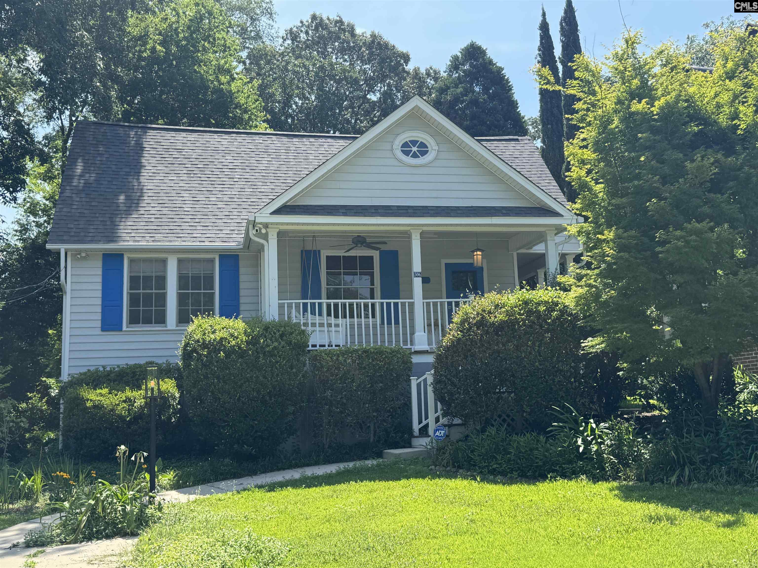 506 King Street Columbia, SC 29205