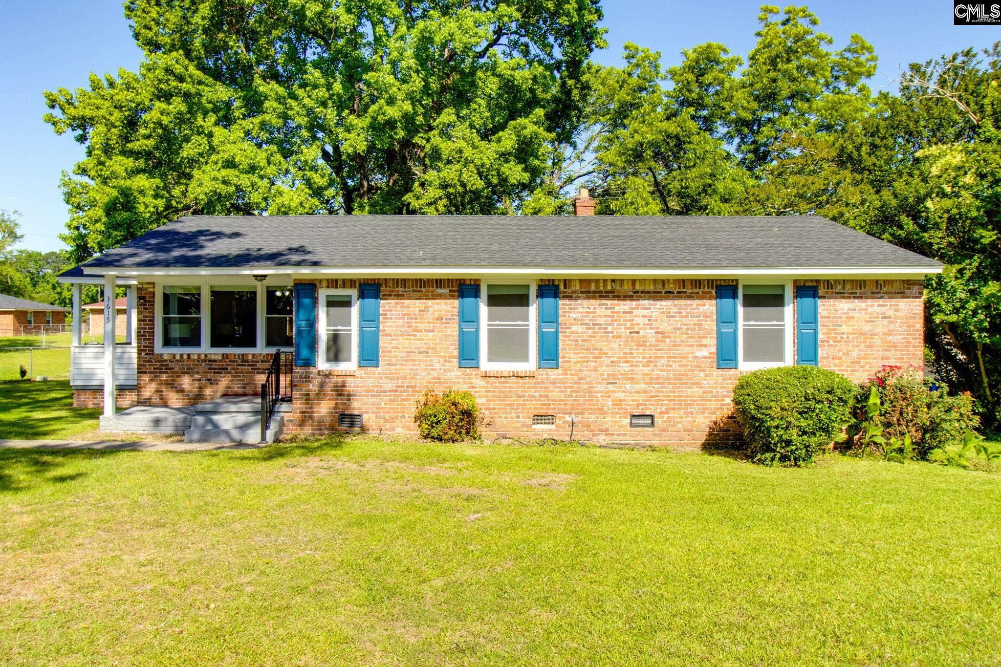 3615 Truman Street, Columbia, South Carolina image 1