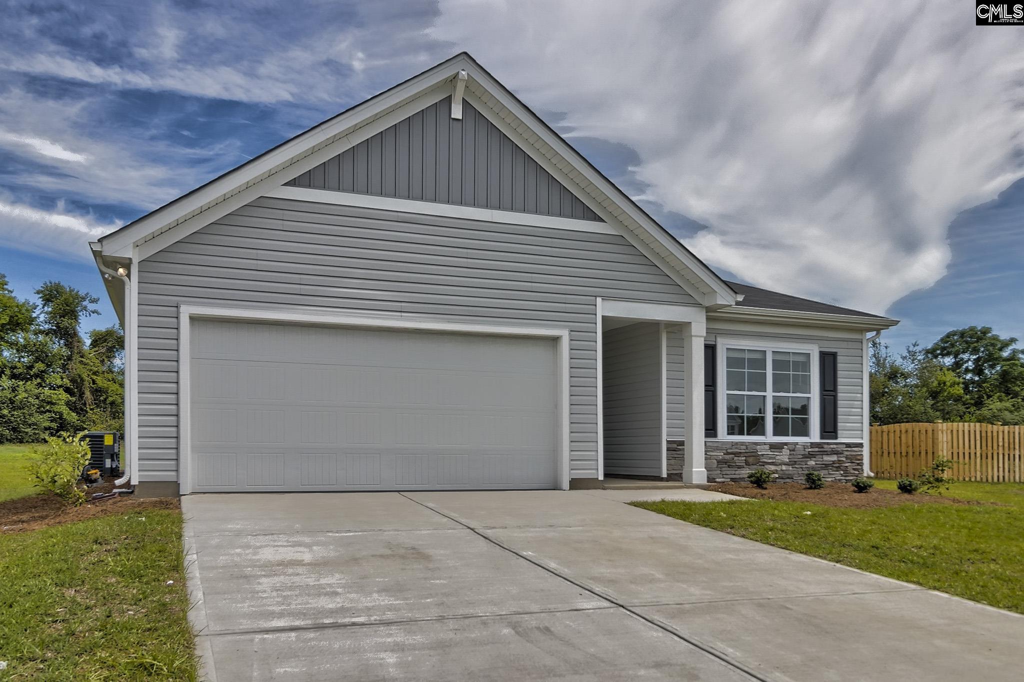 127 Calm Citadel Drive, Pelion, South Carolina image 2