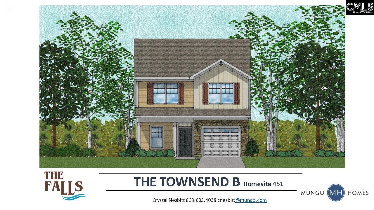 1513 Loose Leaf Lane Blythewood, SC 29016