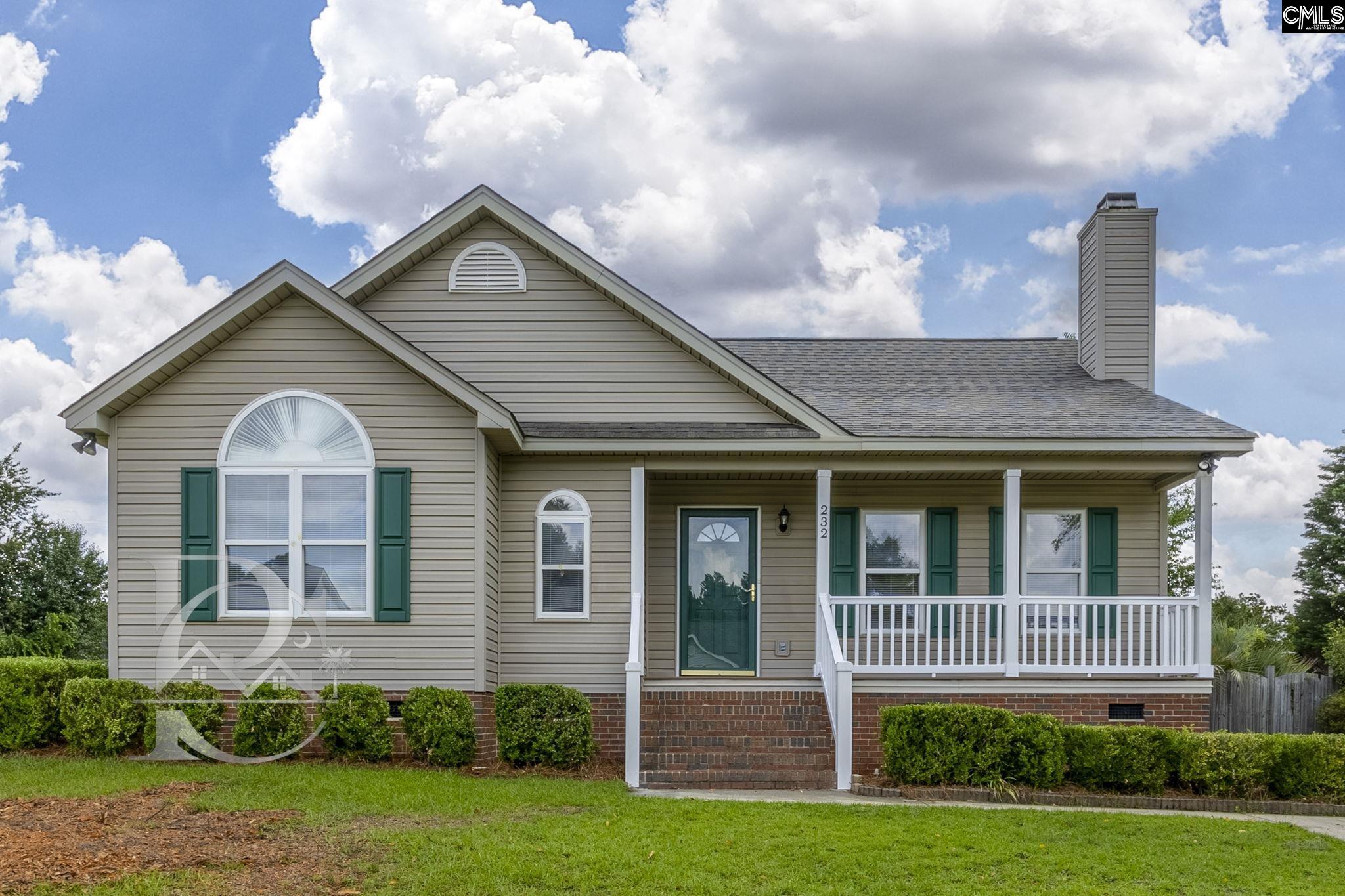 232 Autumnview Court West Columbia, SC 29170