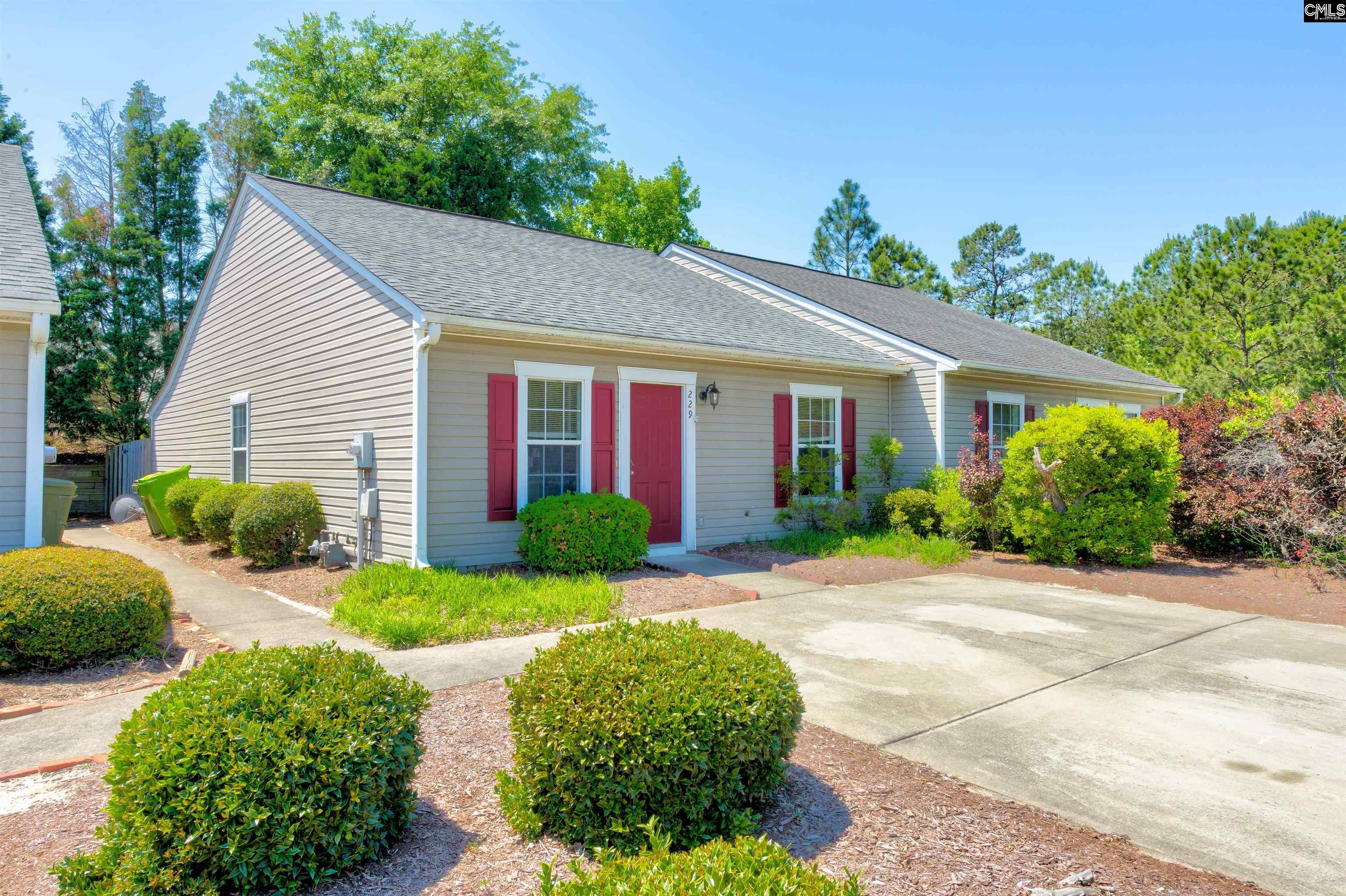 229 Deer Hound Trail Columbia, SC 29223