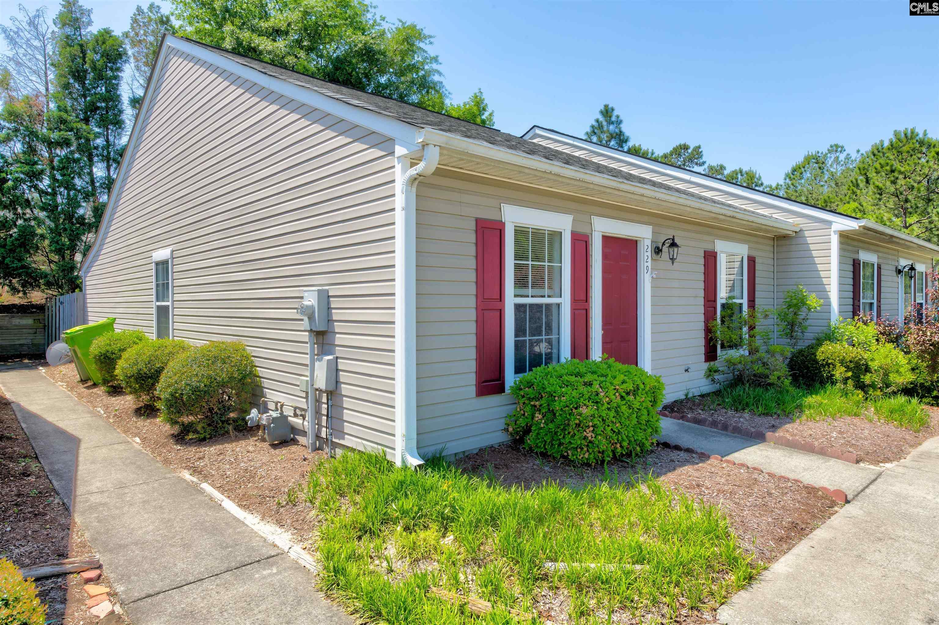229 Deer Hound Trail Columbia, SC 29223