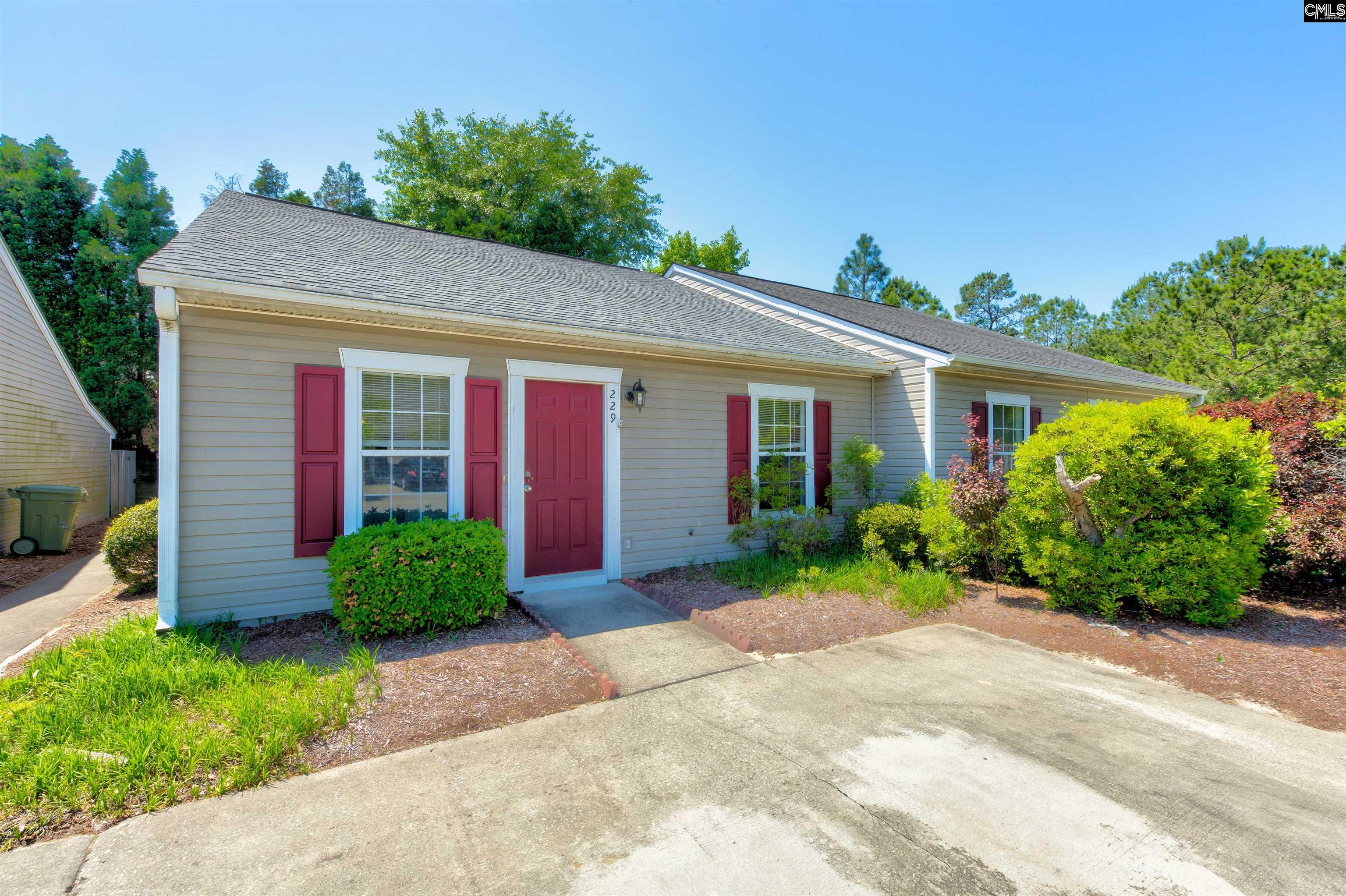 229 Deer Hound Trail Columbia, SC 29223