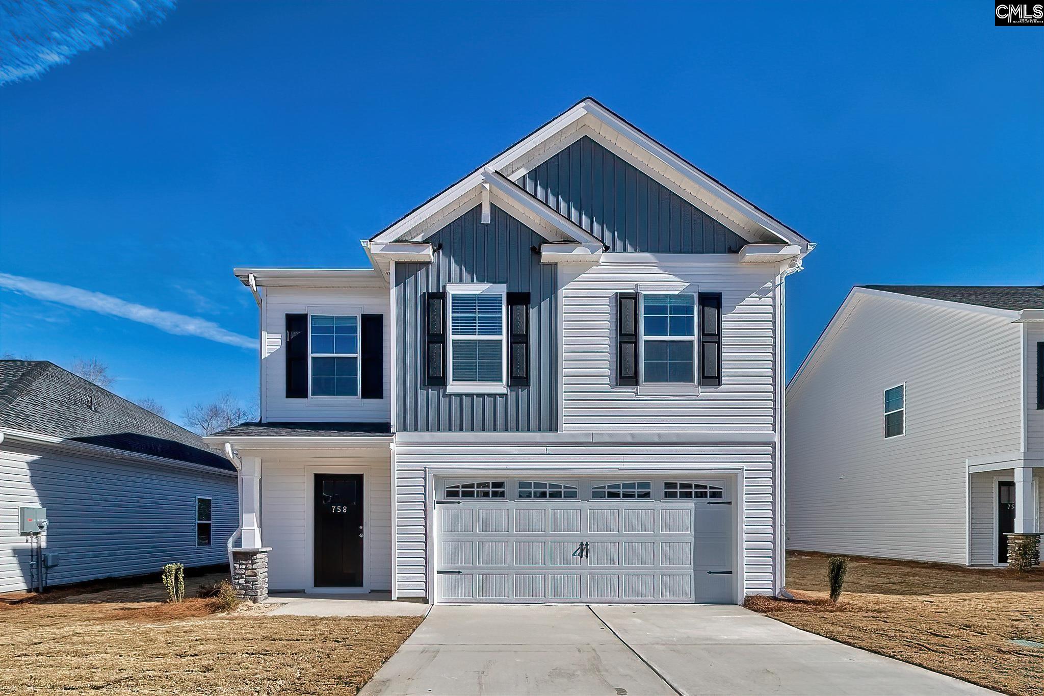 115 Calm Citadel Drive, Pelion, South Carolina image 1