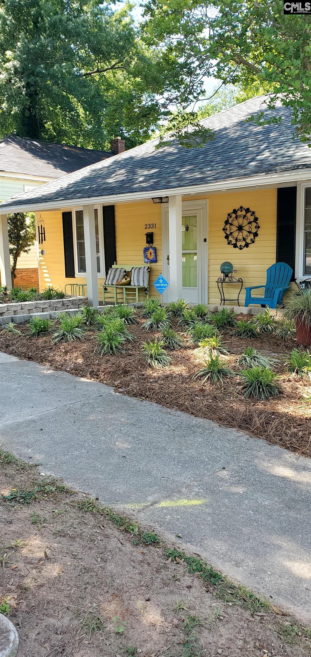 2331 Gadsden Street Columbia, SC 29201
