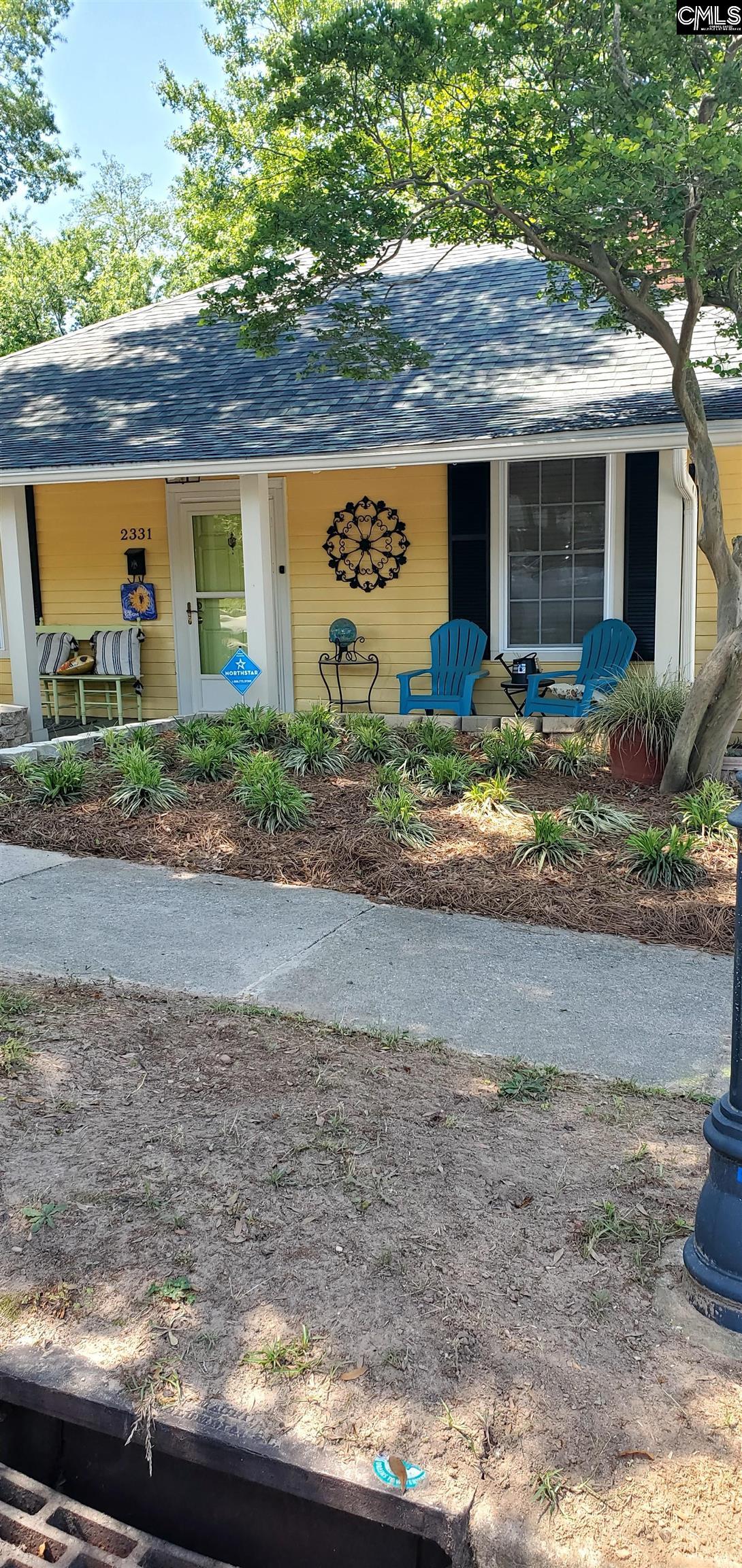 2331 Gadsden Street Columbia, SC 29201