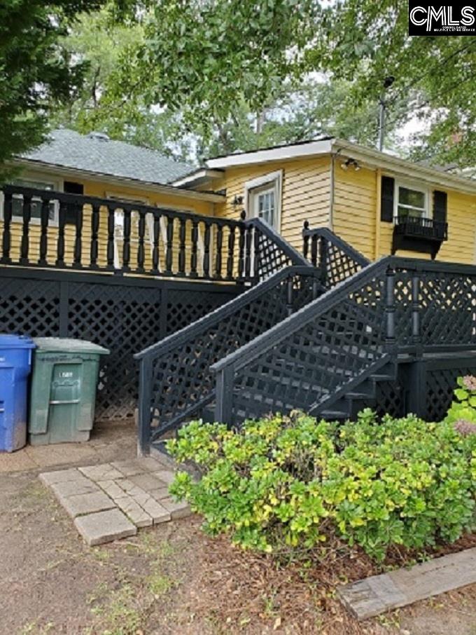 2331 Gadsden Street Columbia, SC 29201