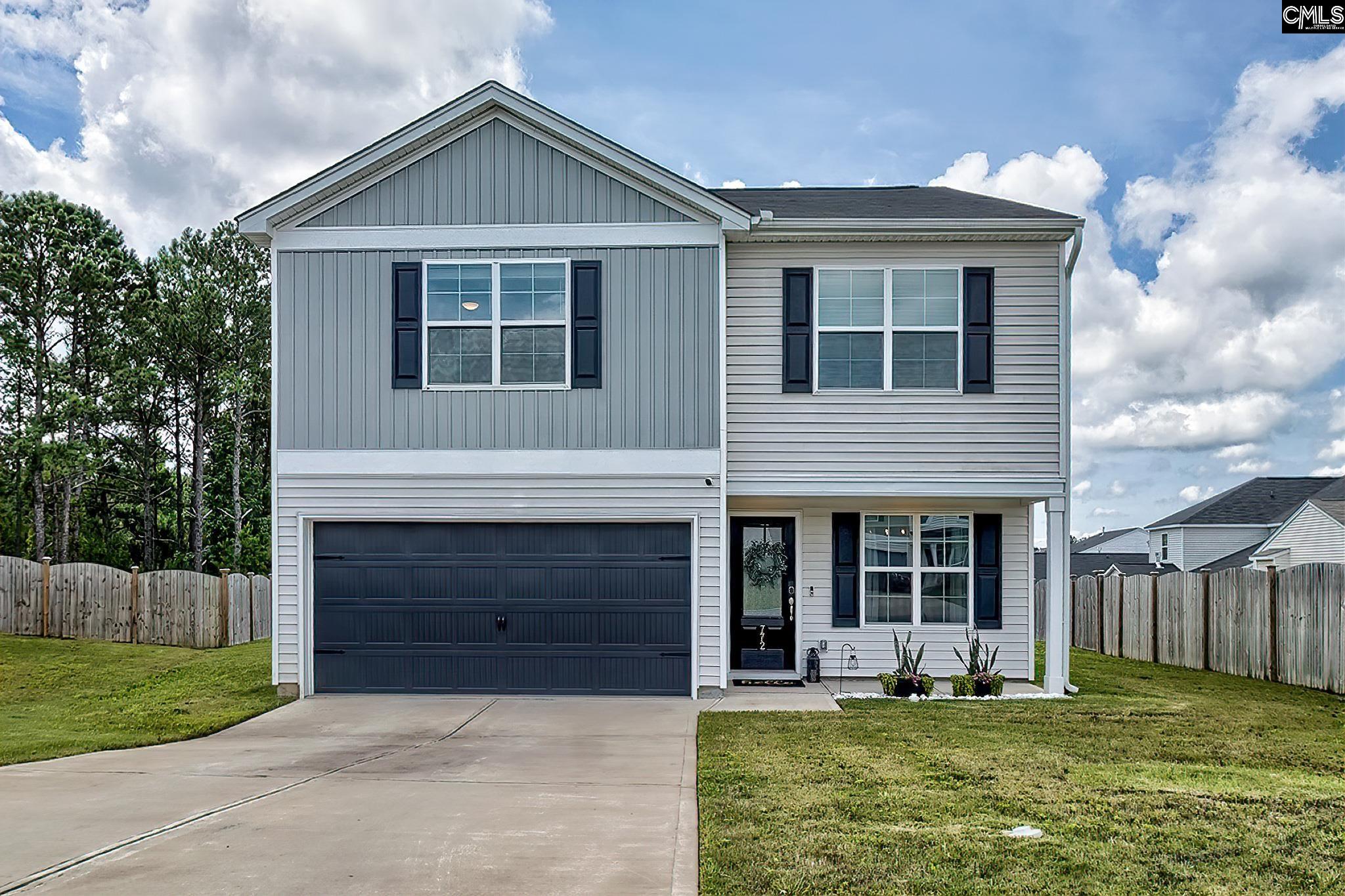 772 Tanager Lane Blythewood, SC 29016