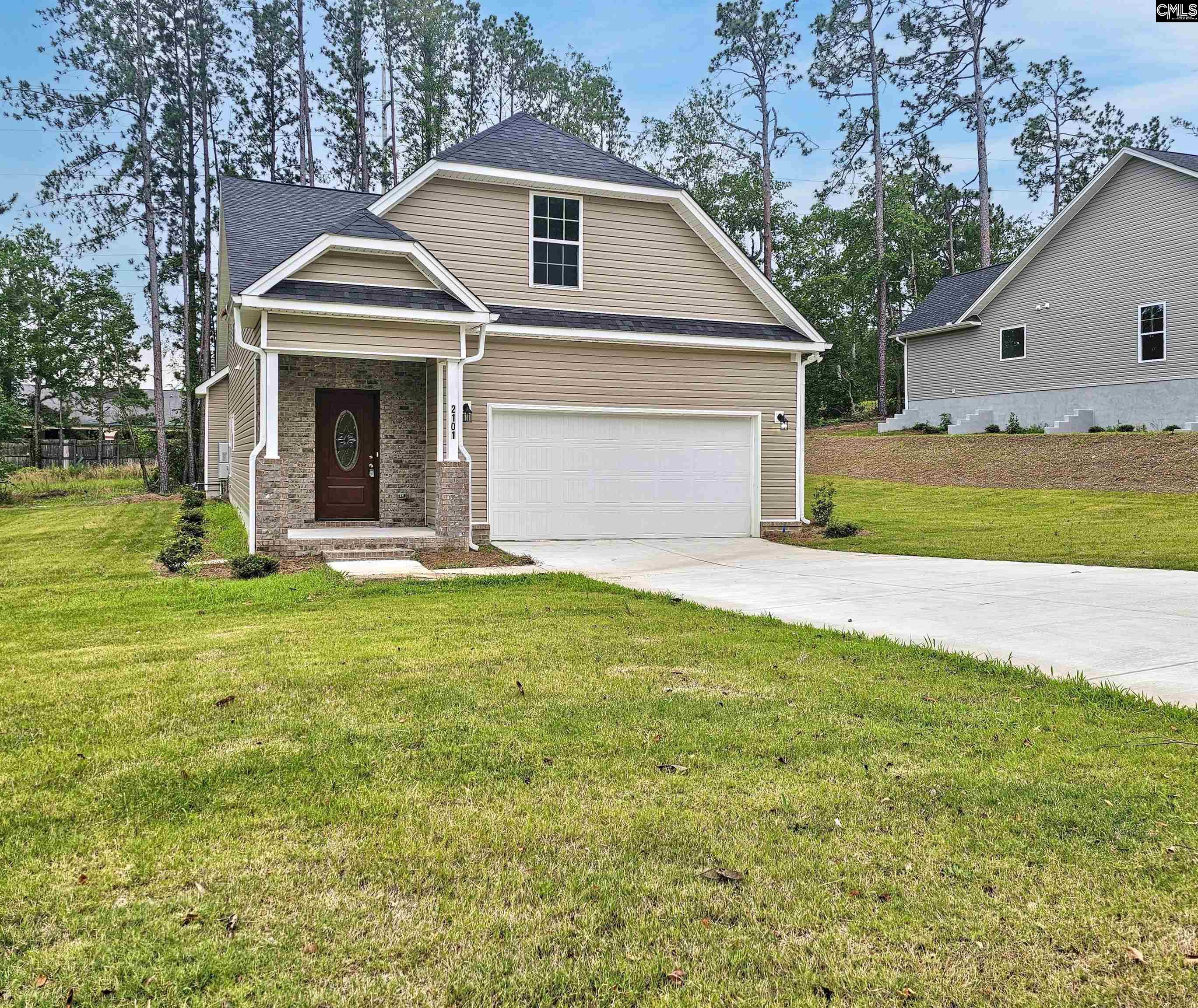 2101 Durham Drive, West Columbia, South Carolina image 1