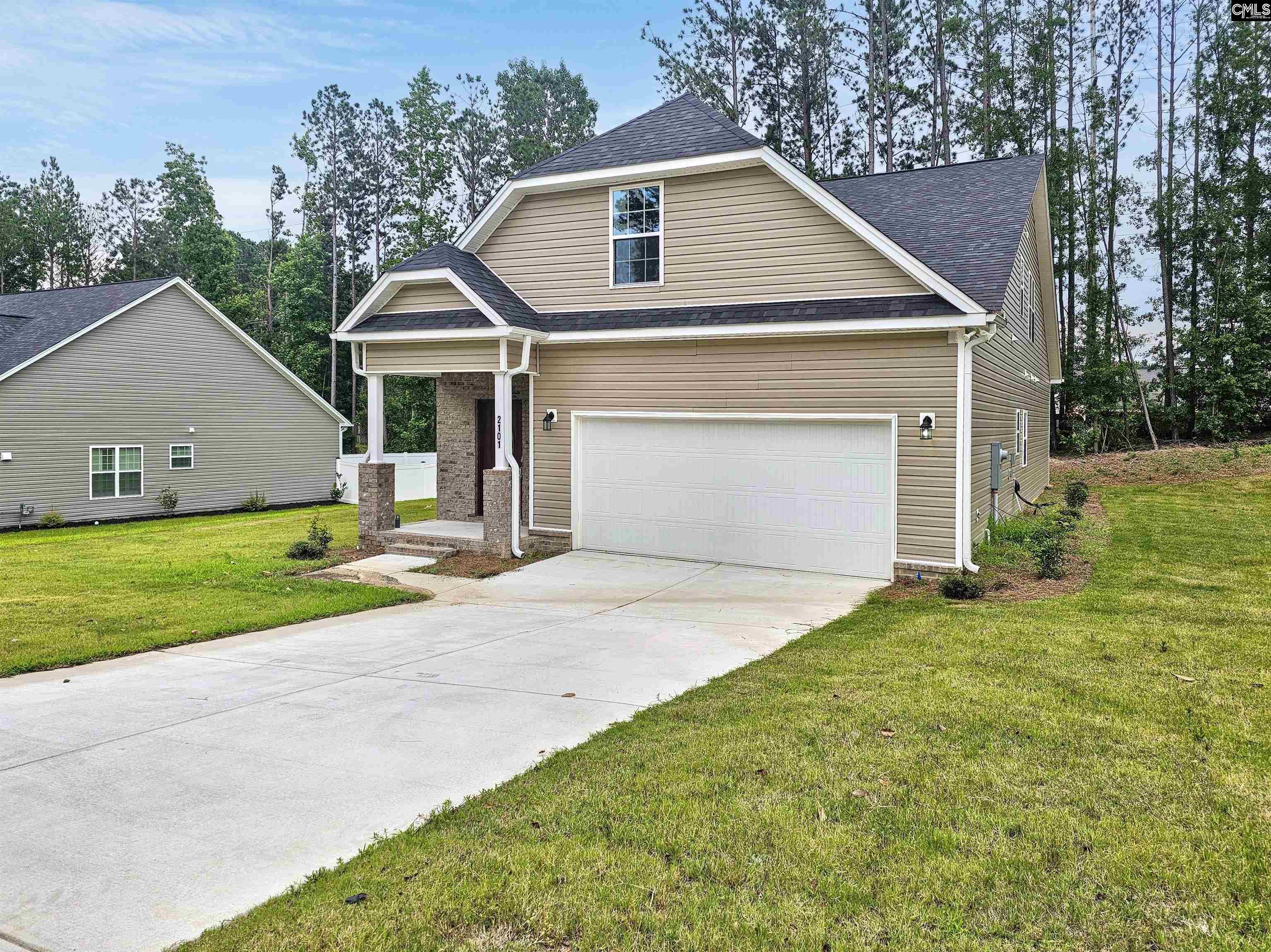 2101 Durham Drive, West Columbia, South Carolina image 2