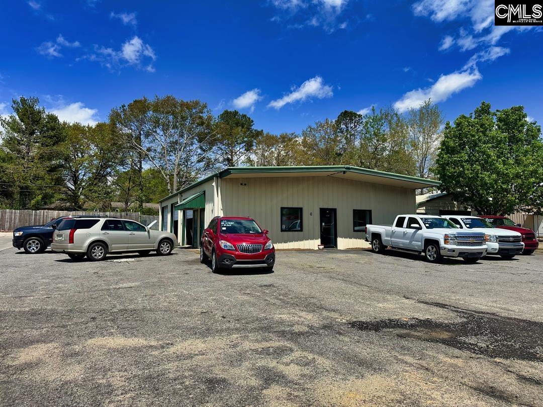 1633 Leesburg Road Columbia, SC 29204-2215