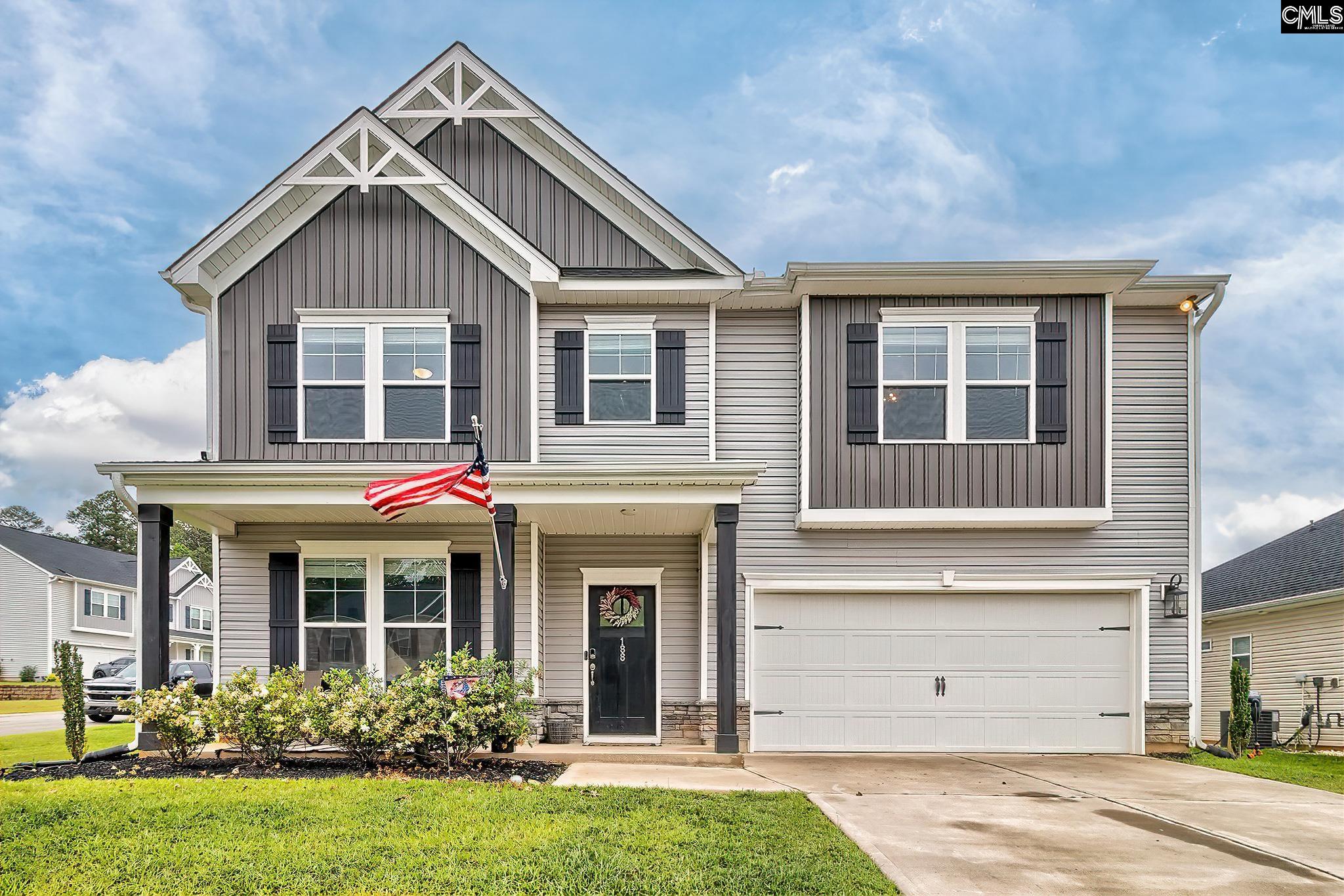 188 Prismatic Way, Lexington, South Carolina image 1