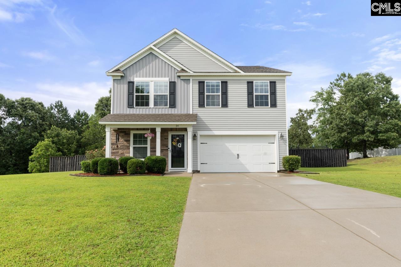 34 Riesling Court, Lugoff, South Carolina image 1