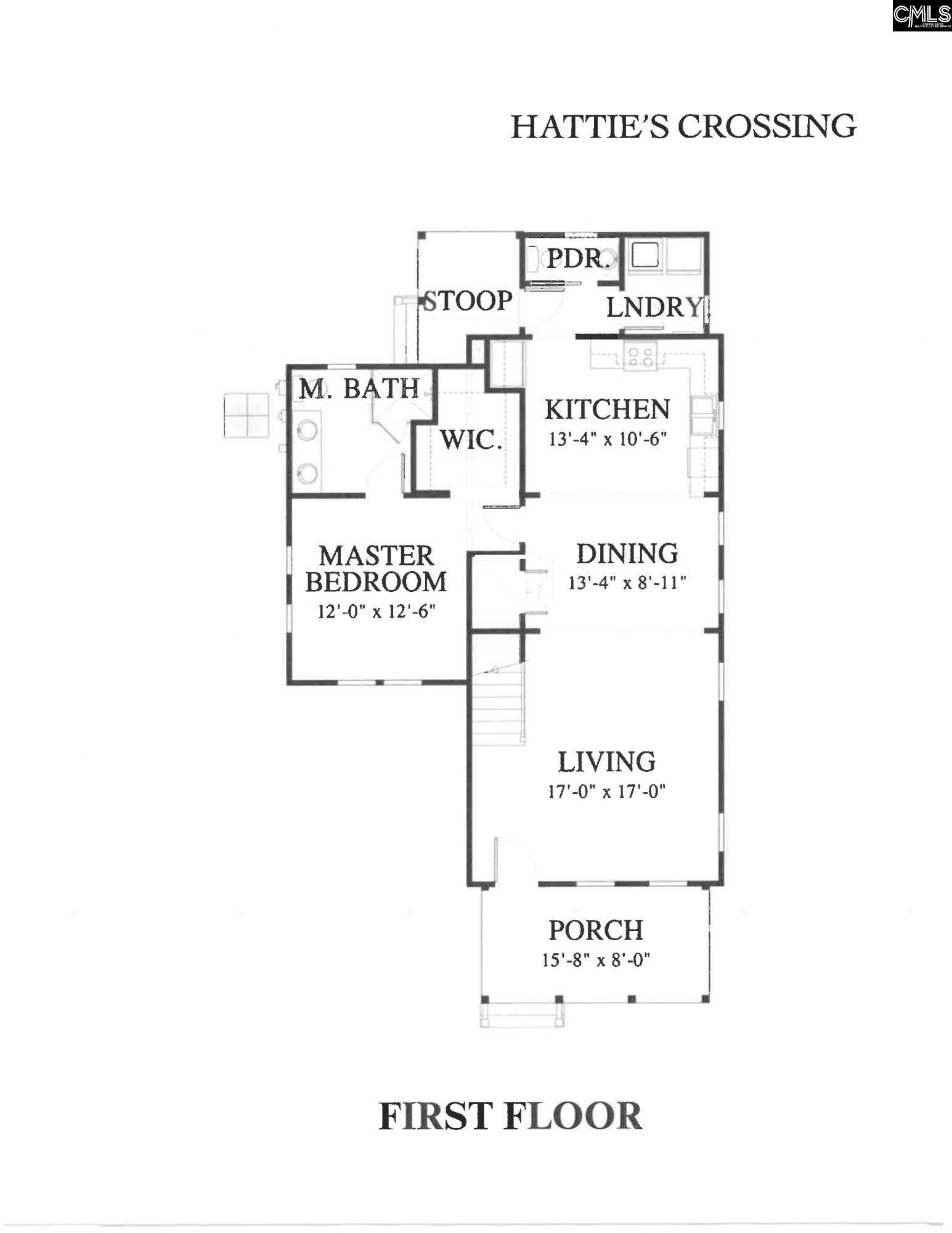 742 Poplar Street Cayce, SC 29033