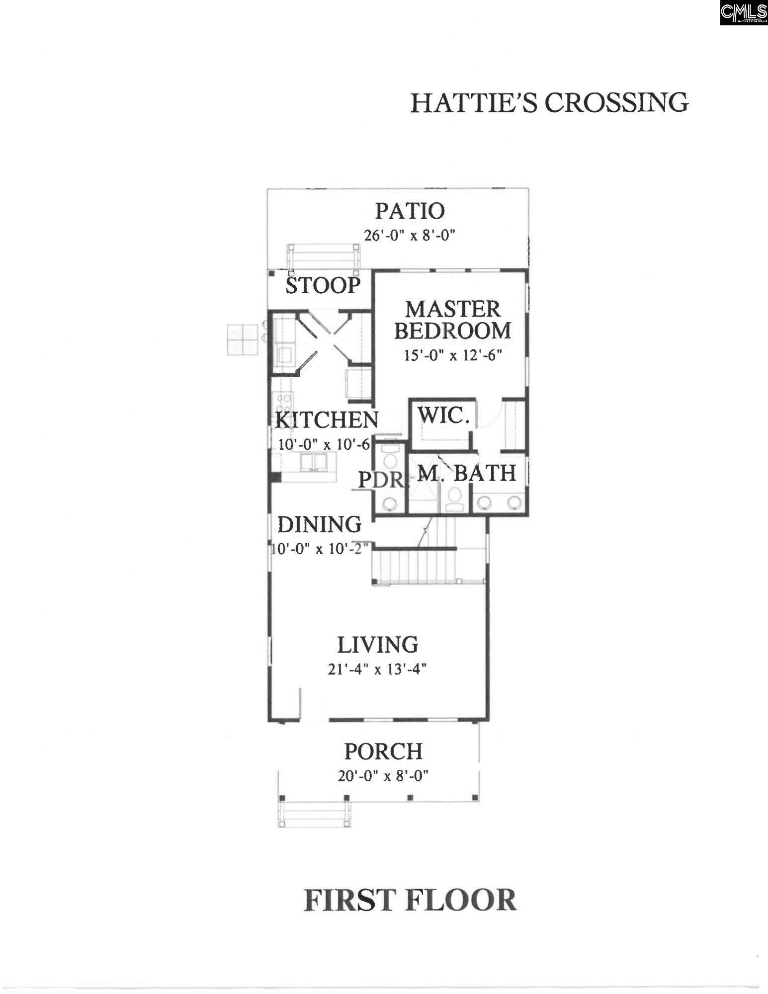 750 Poplar Street Cayce, SC 29033