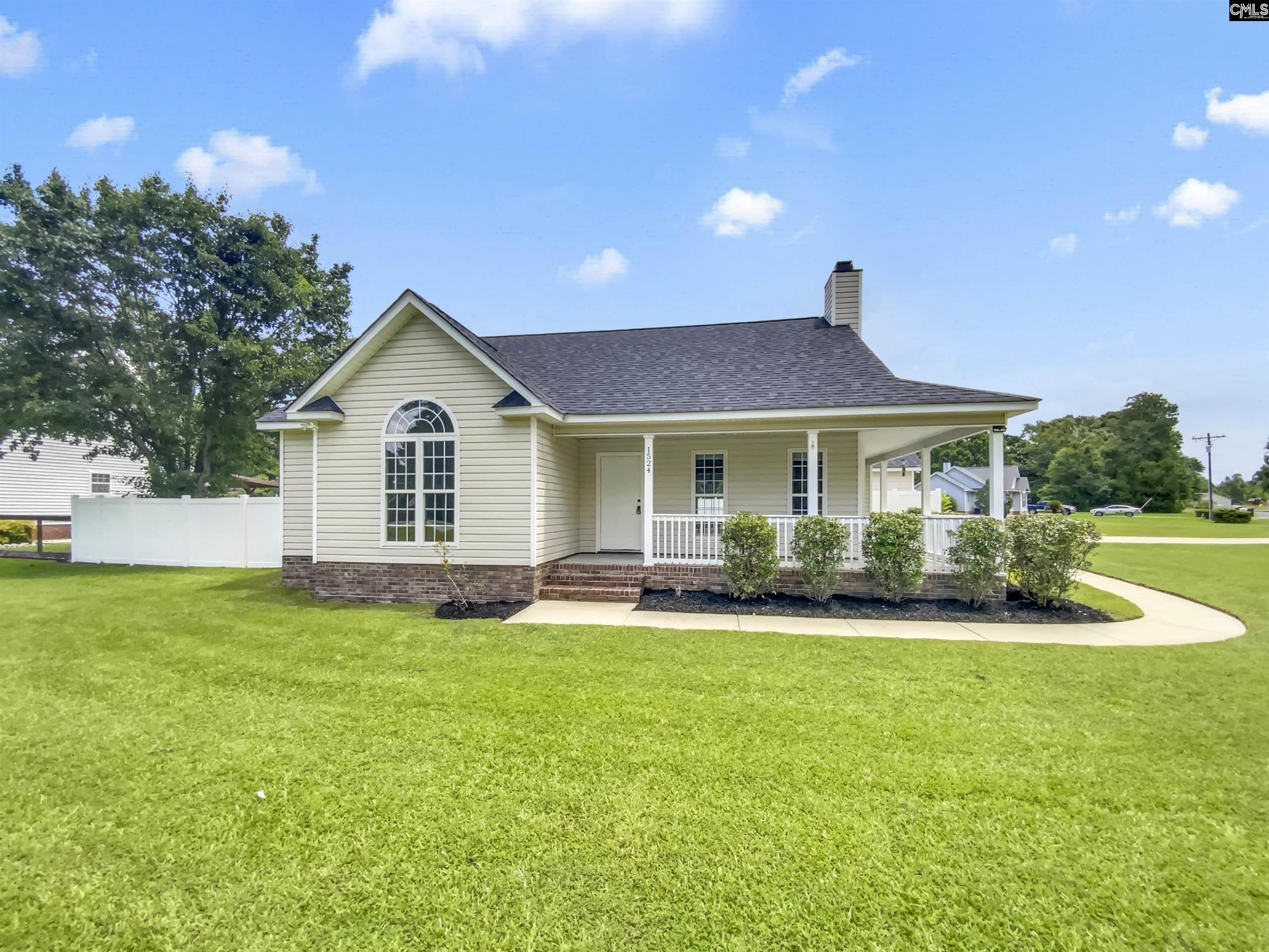 1524 Highway Church Road Elgin, SC 29045