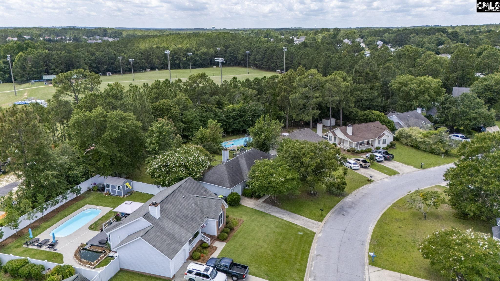 141 Courtney Oak Drive, West Columbia, South Carolina image 39