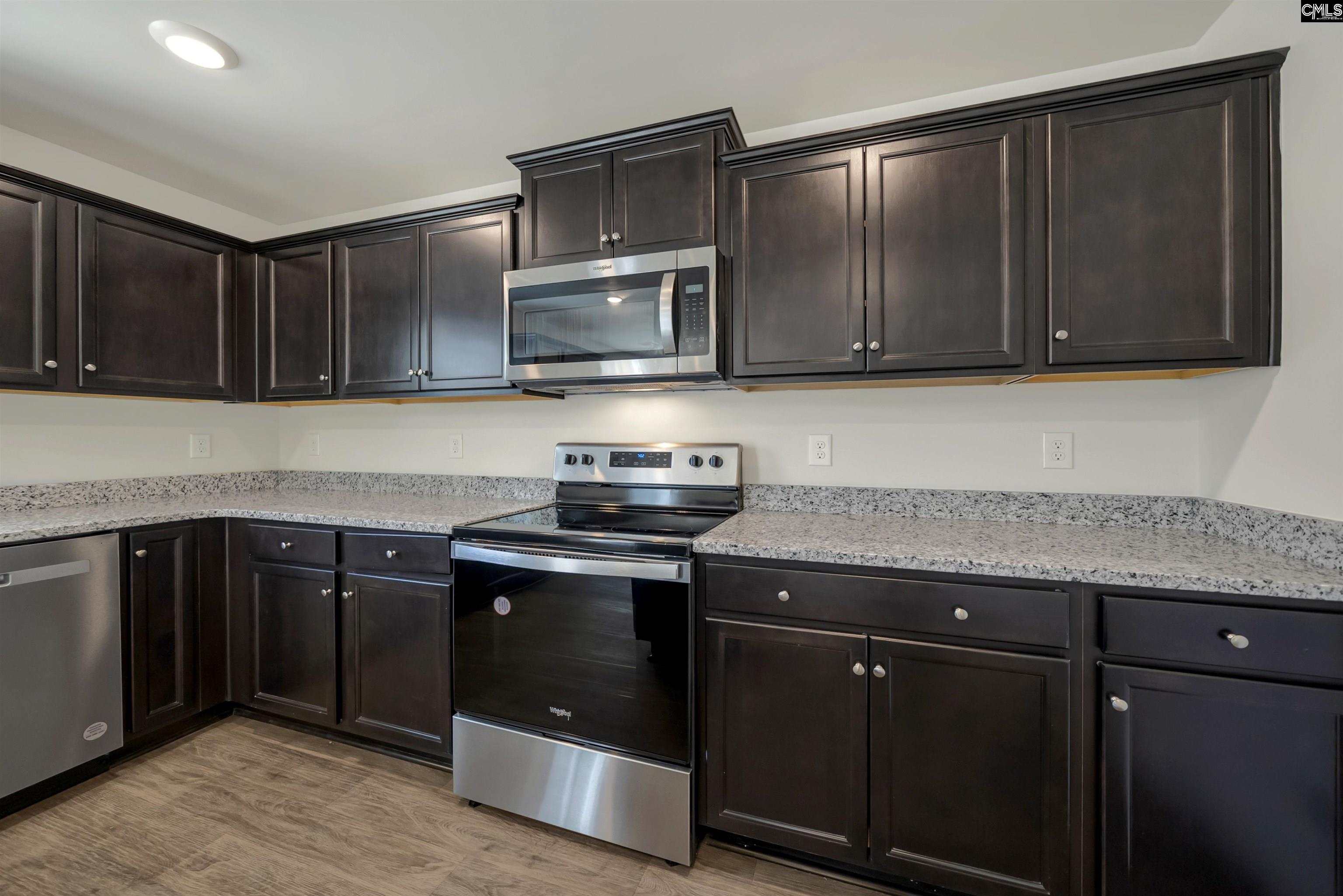 *Different kitchen layout than the Manning
