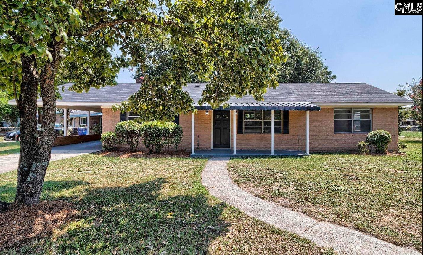 109 Christian Street Columbia, SC 29203